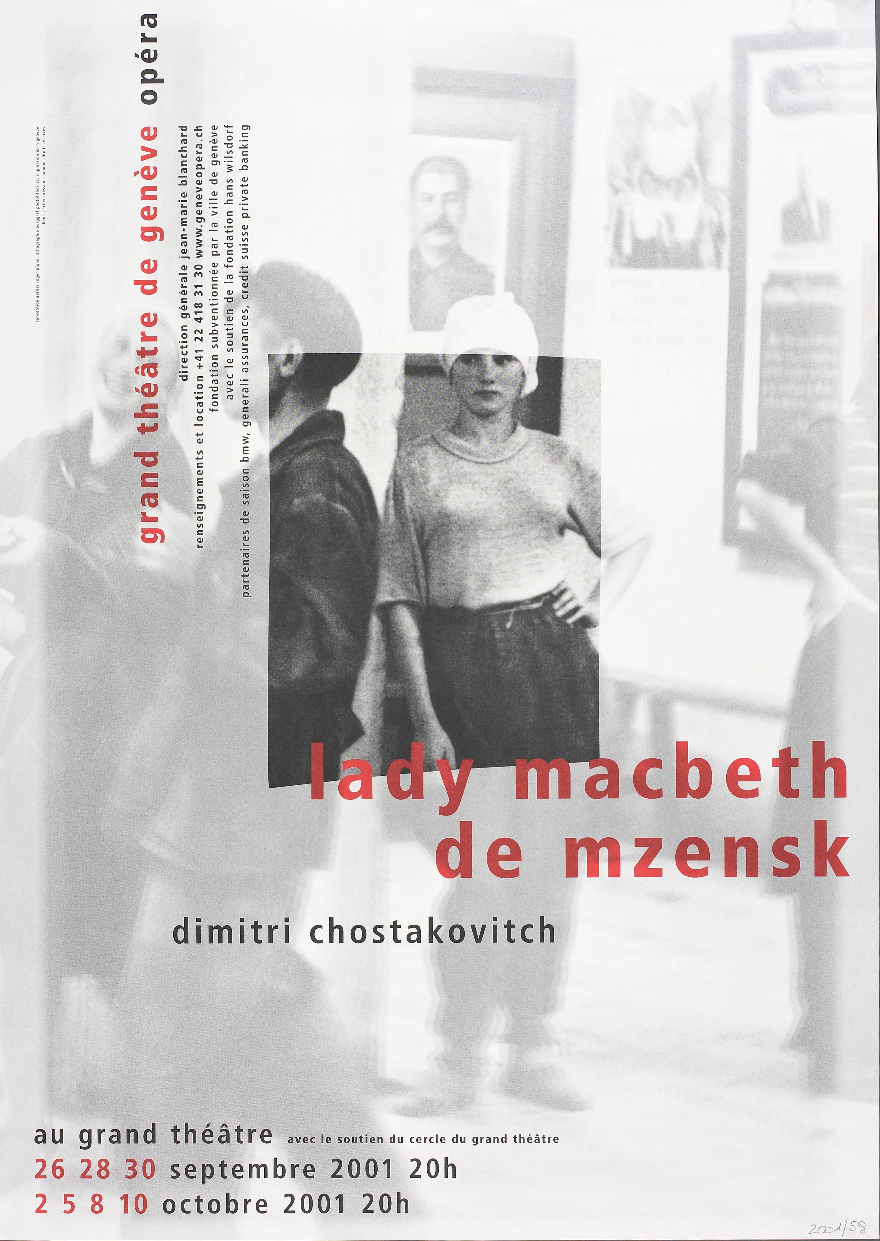 Lady Macbeth de Mzensk