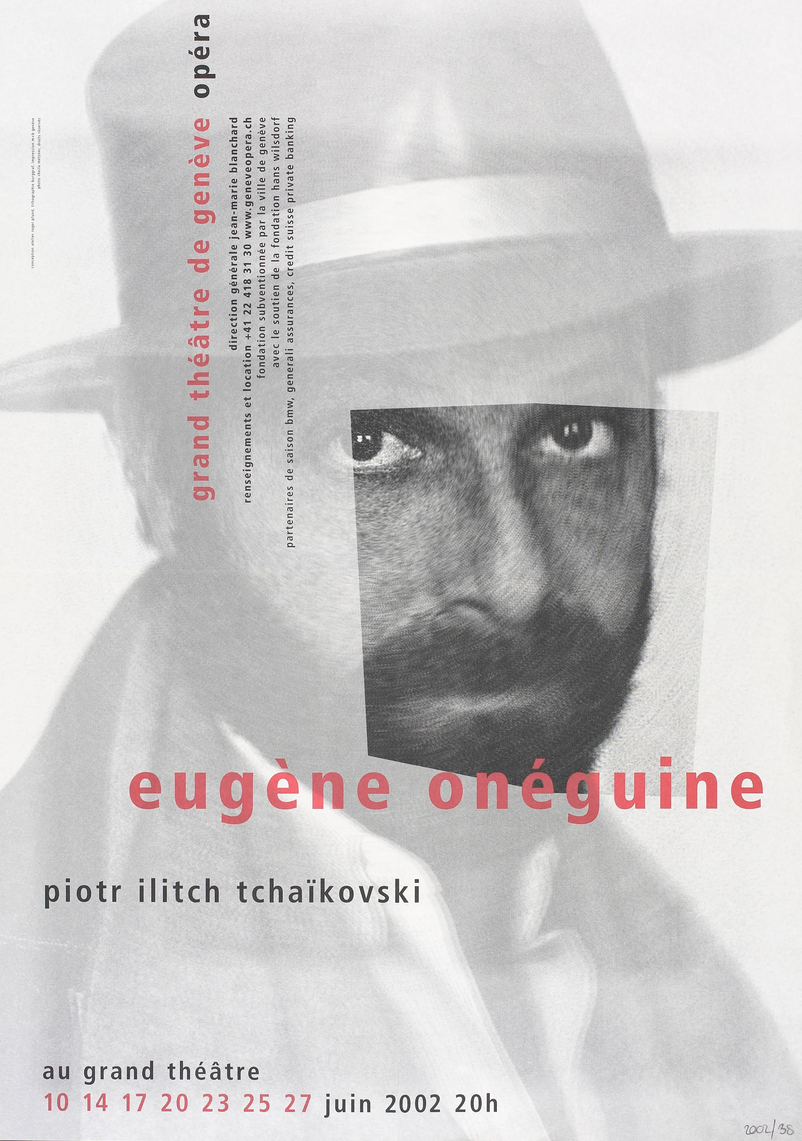 Eugène Onéguine