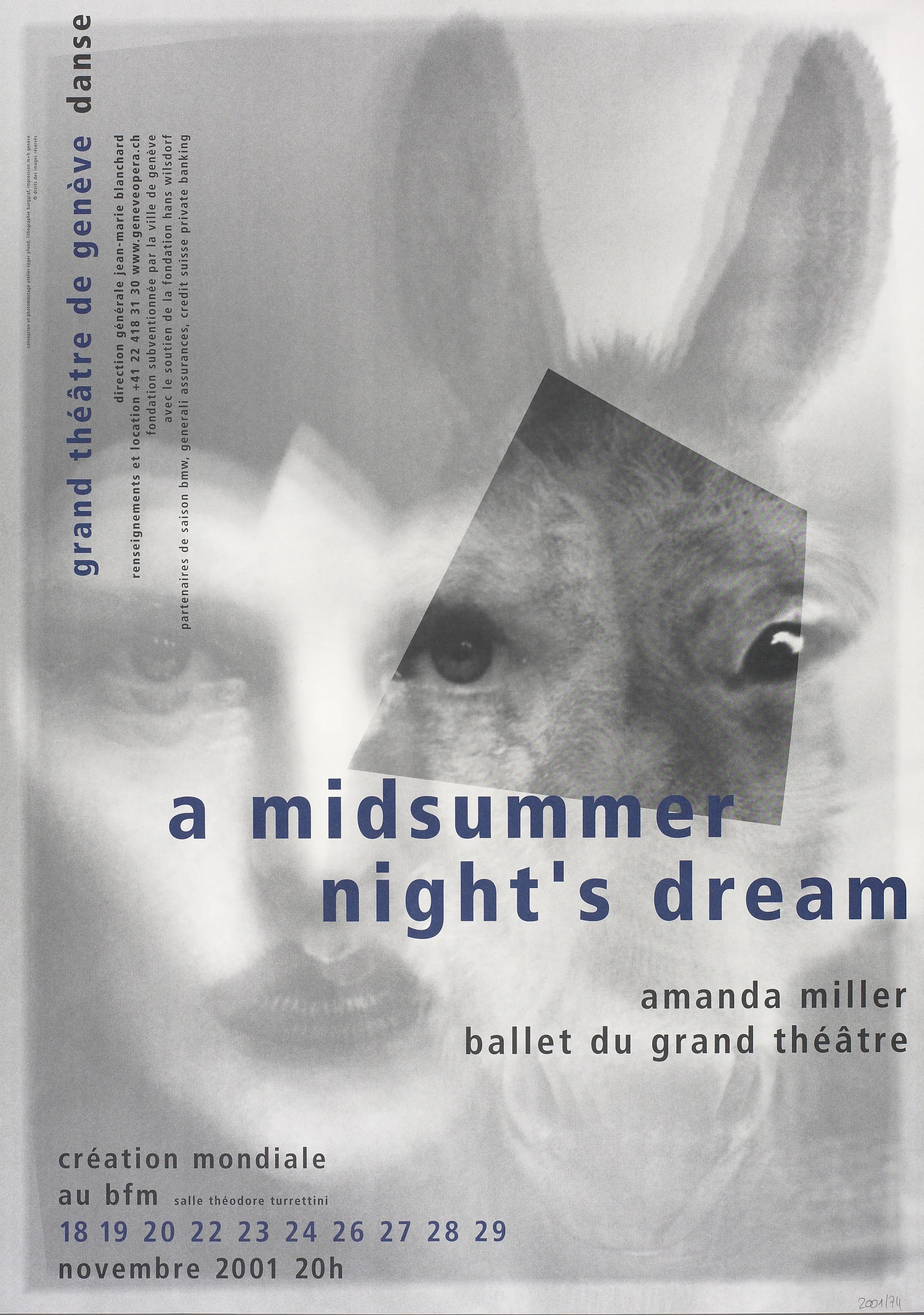 A midsummer night’s dream