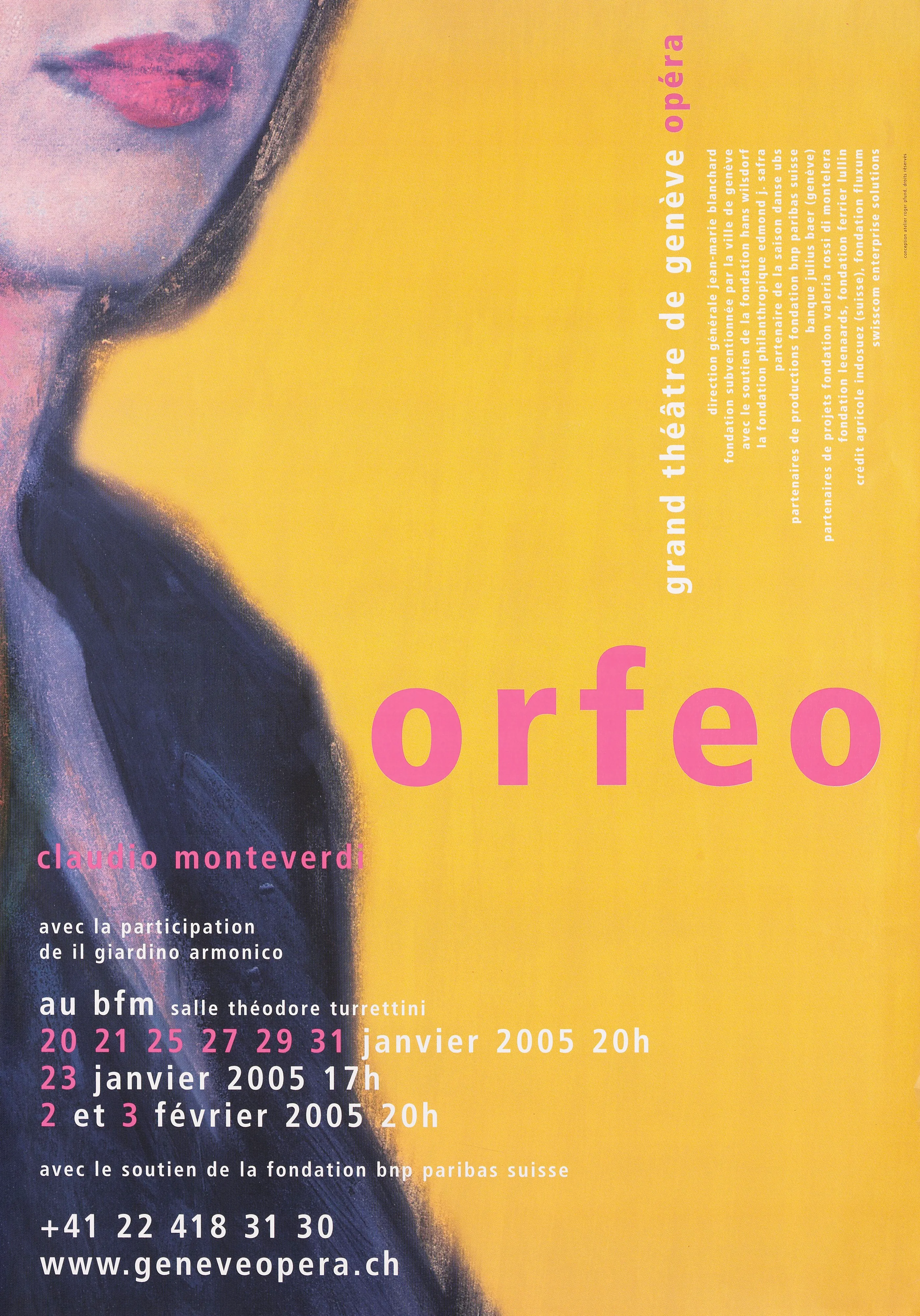 Orfeo