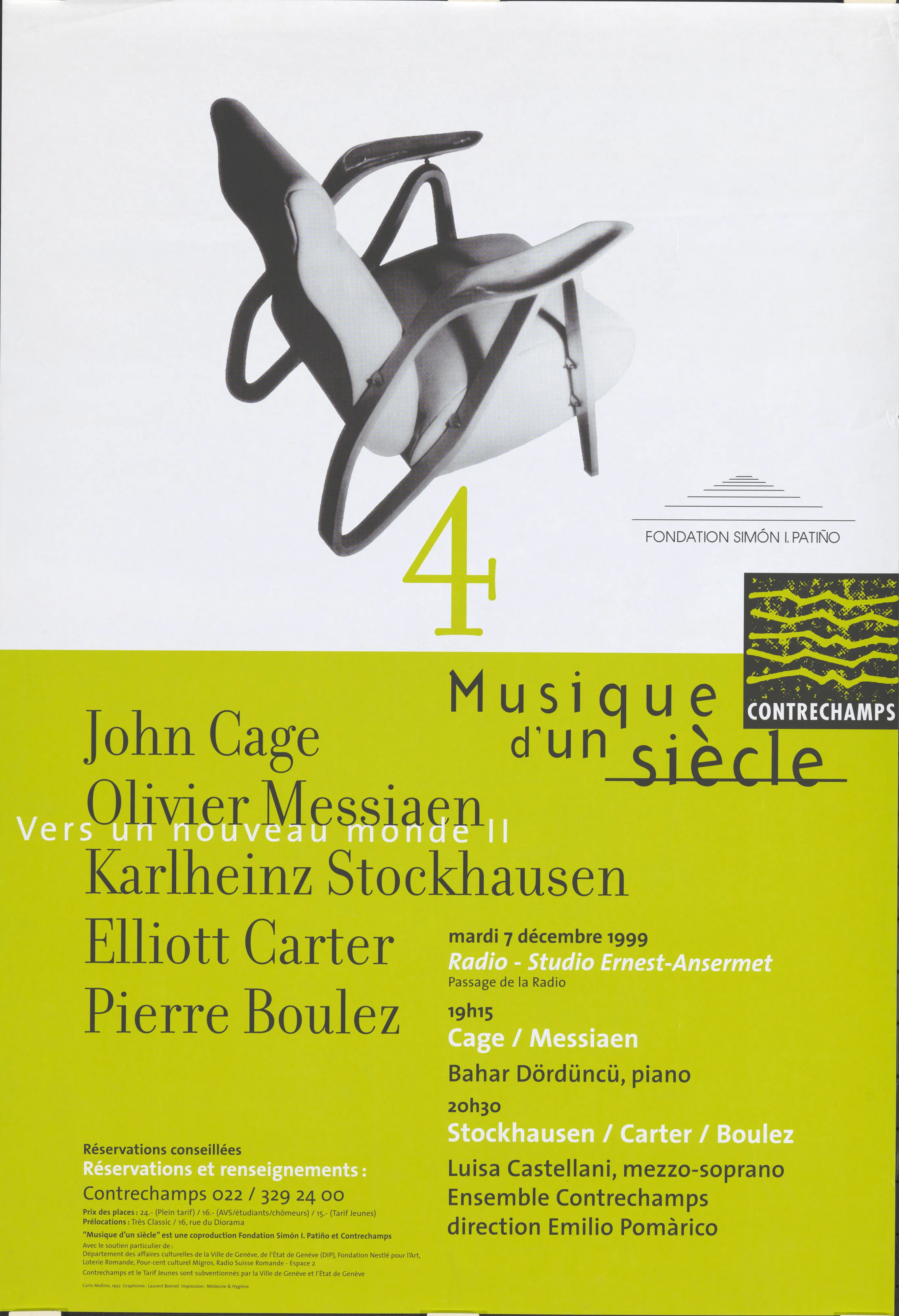 Musique d’un siècle. 4