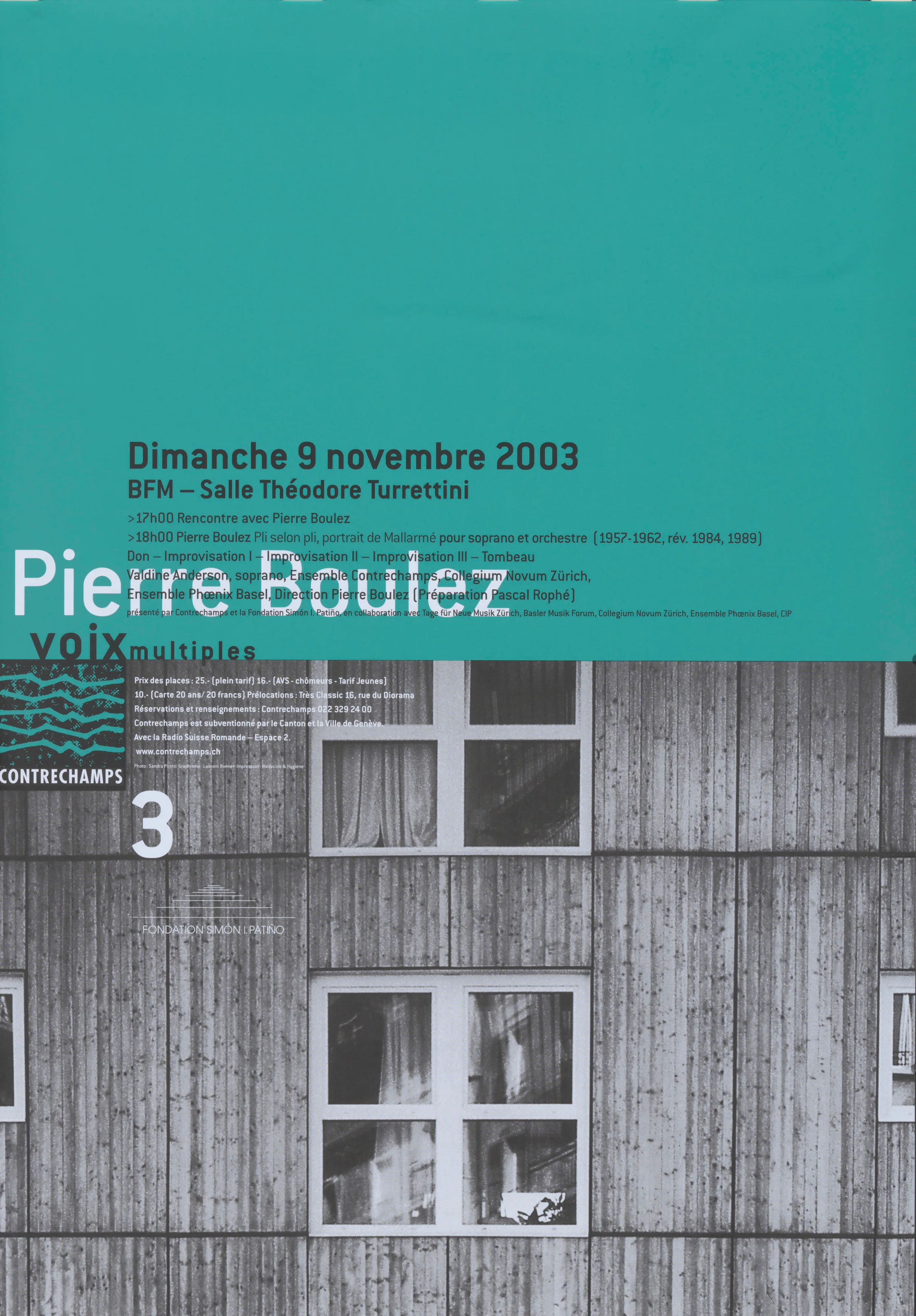 Pierre Boulez