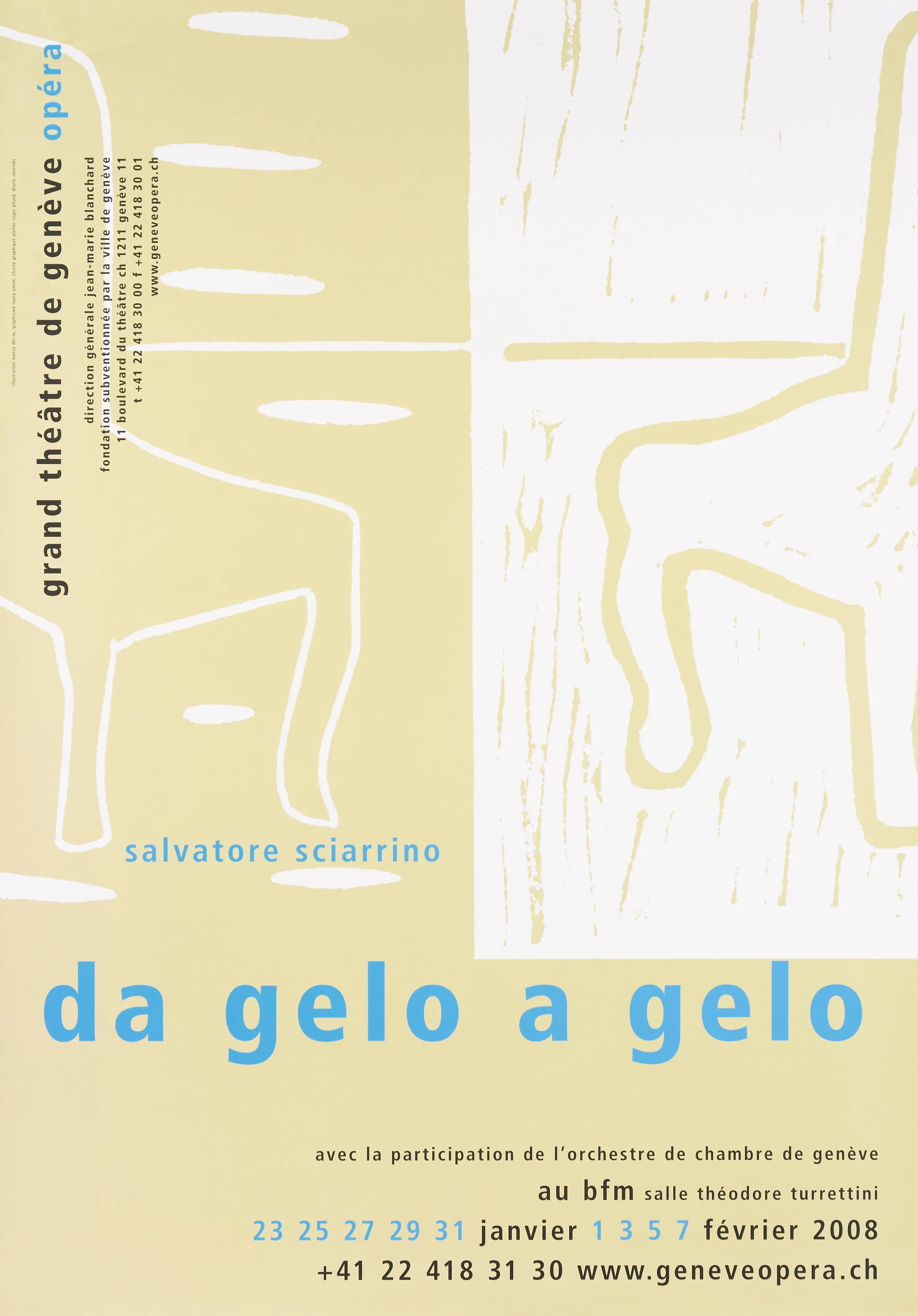 Da gelo a gelo