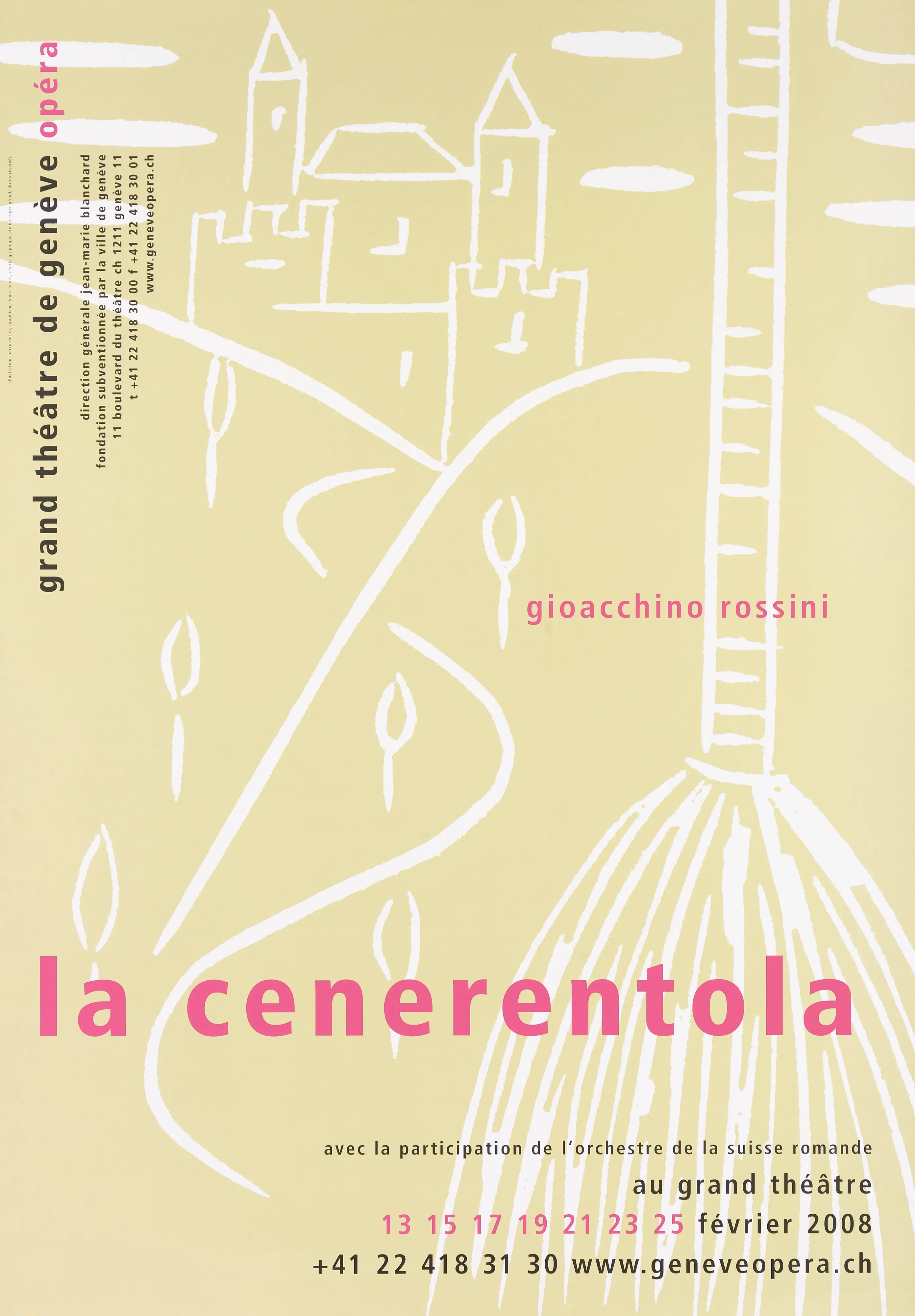 La Cenerentola