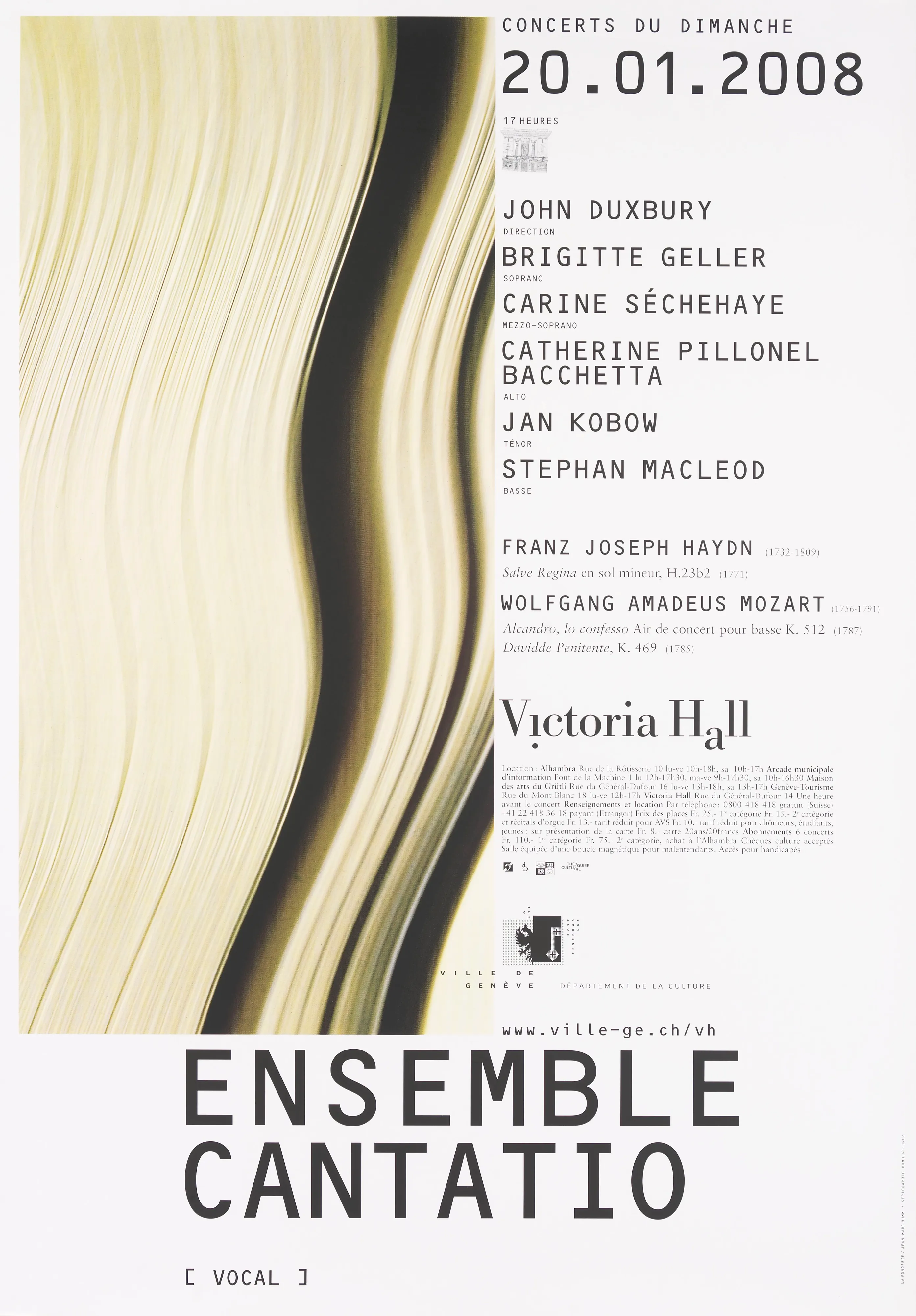 Ensemble Cantatio