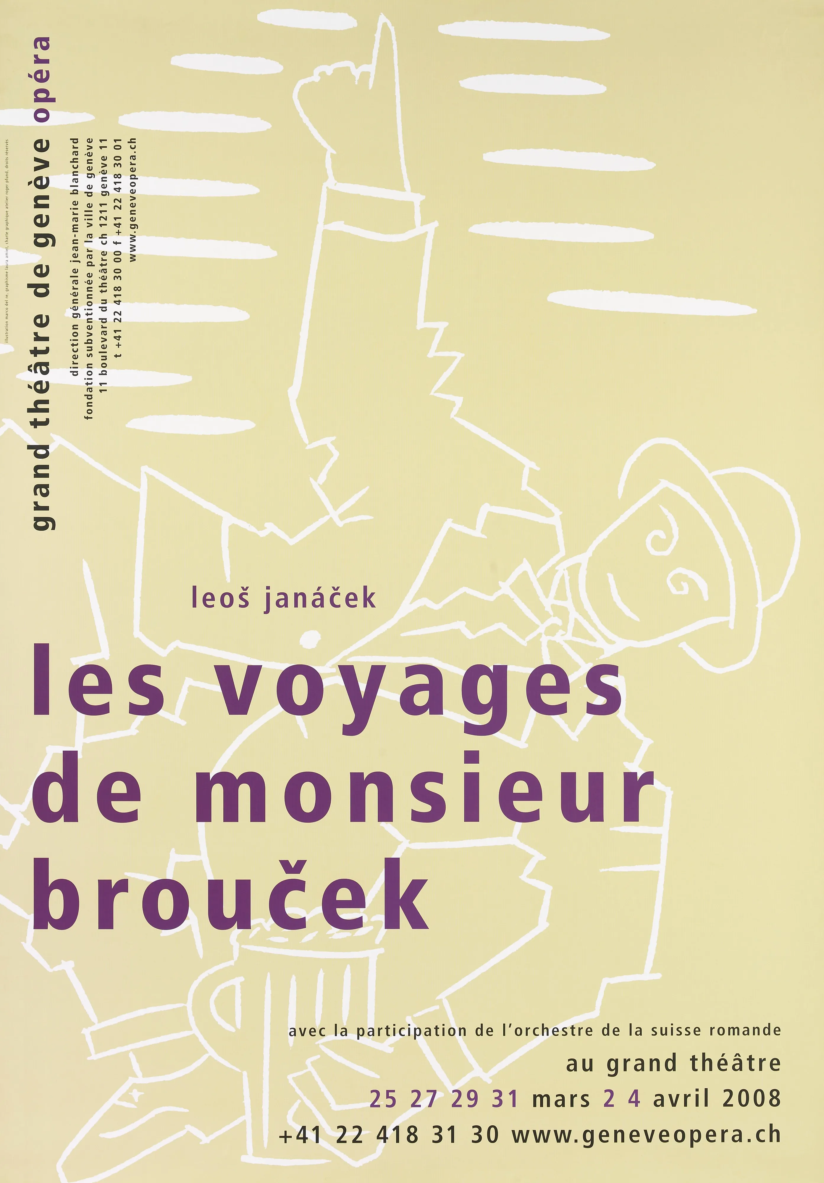 Les voyages de Monsieur Brouček