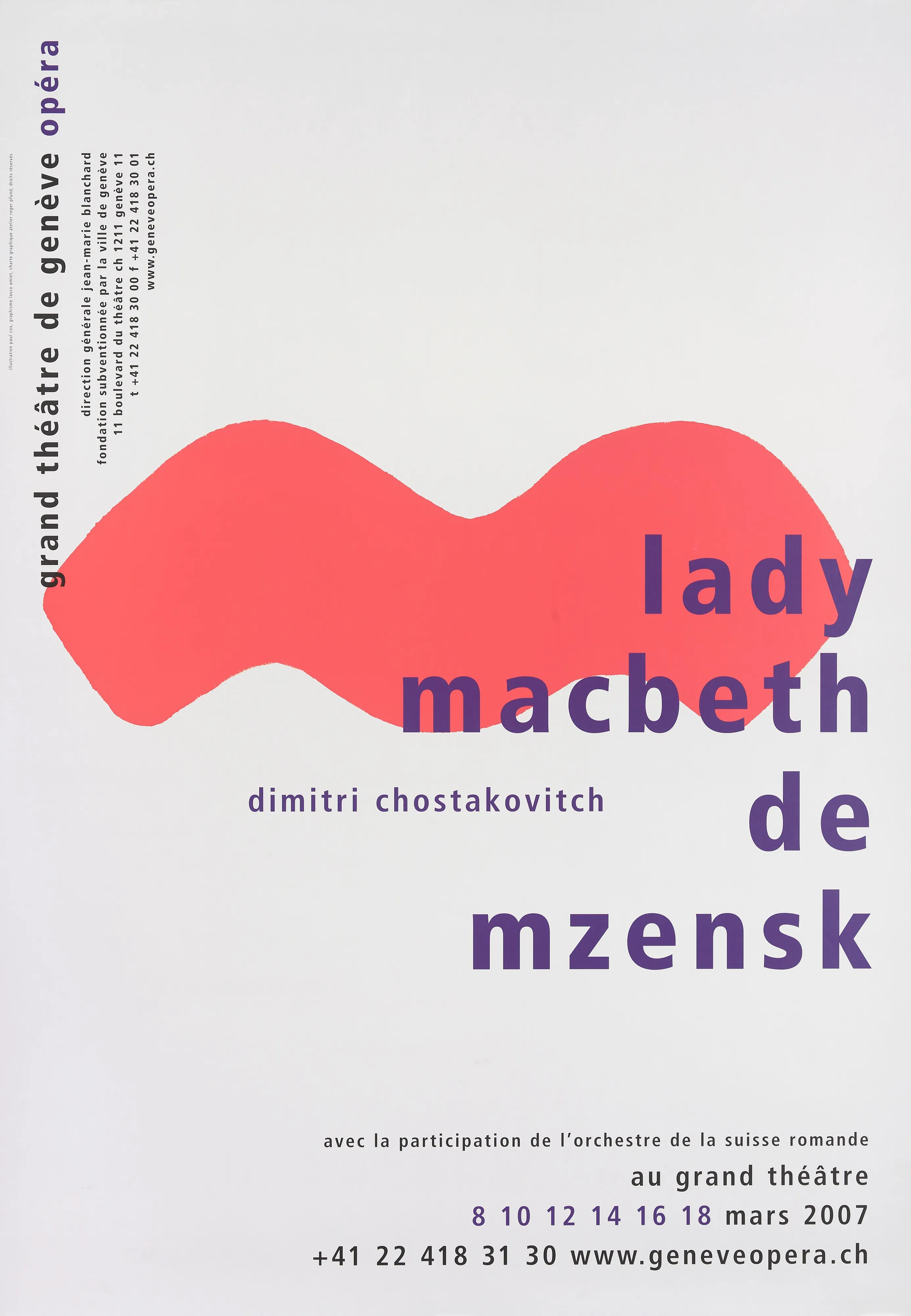 Lady Macbeth de Mzensk