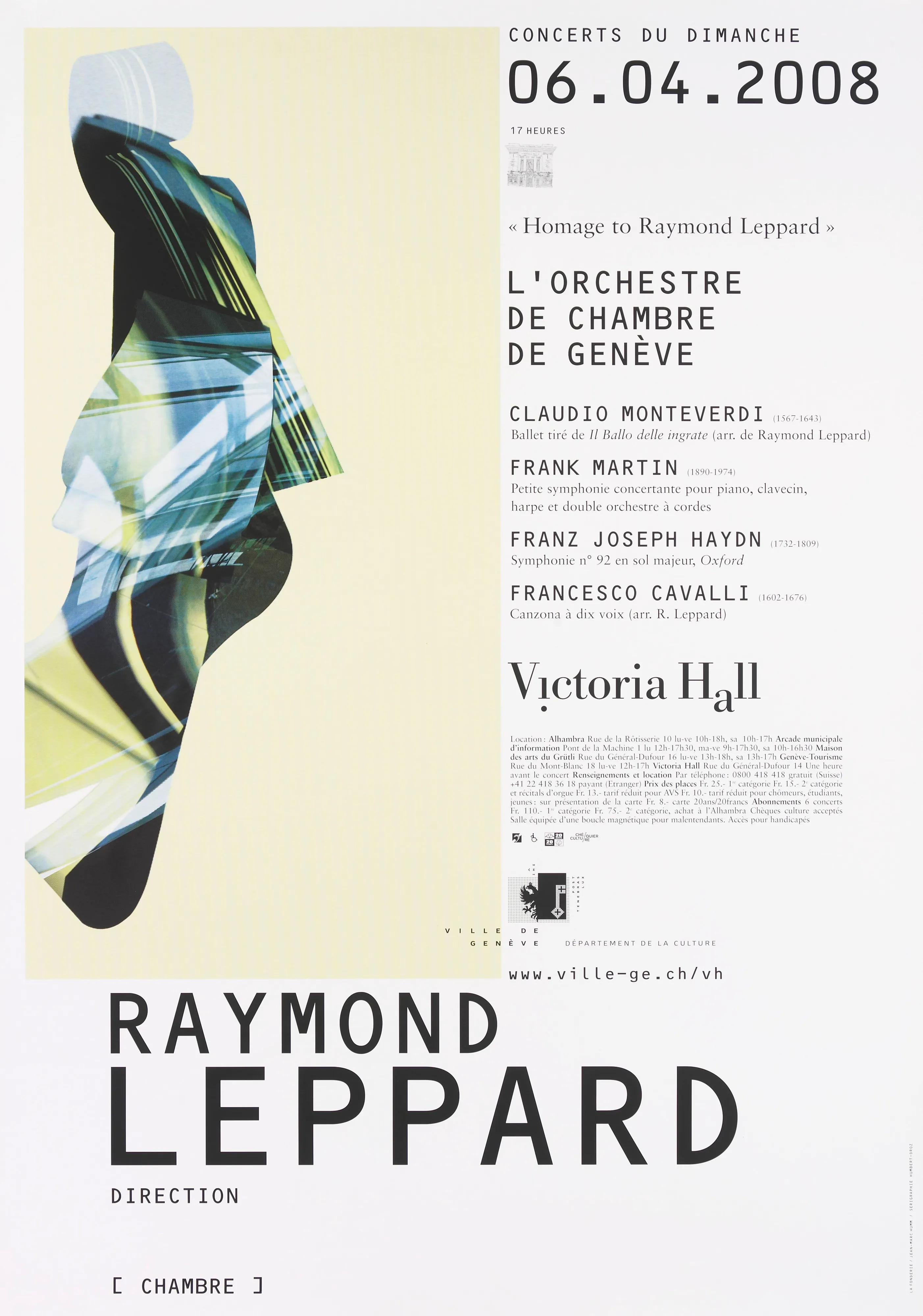 Raymond Leppard