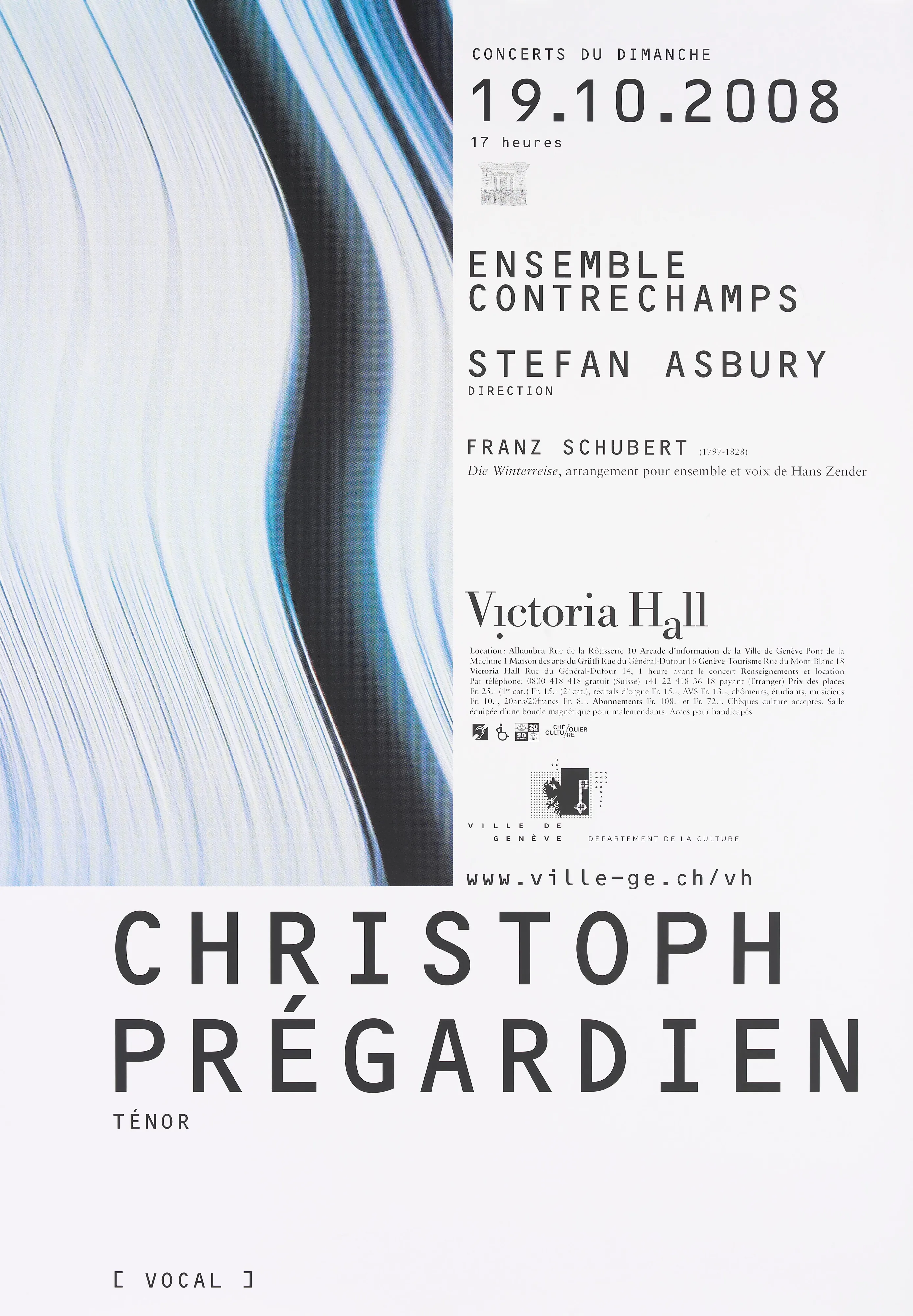 Christoph Prégardien