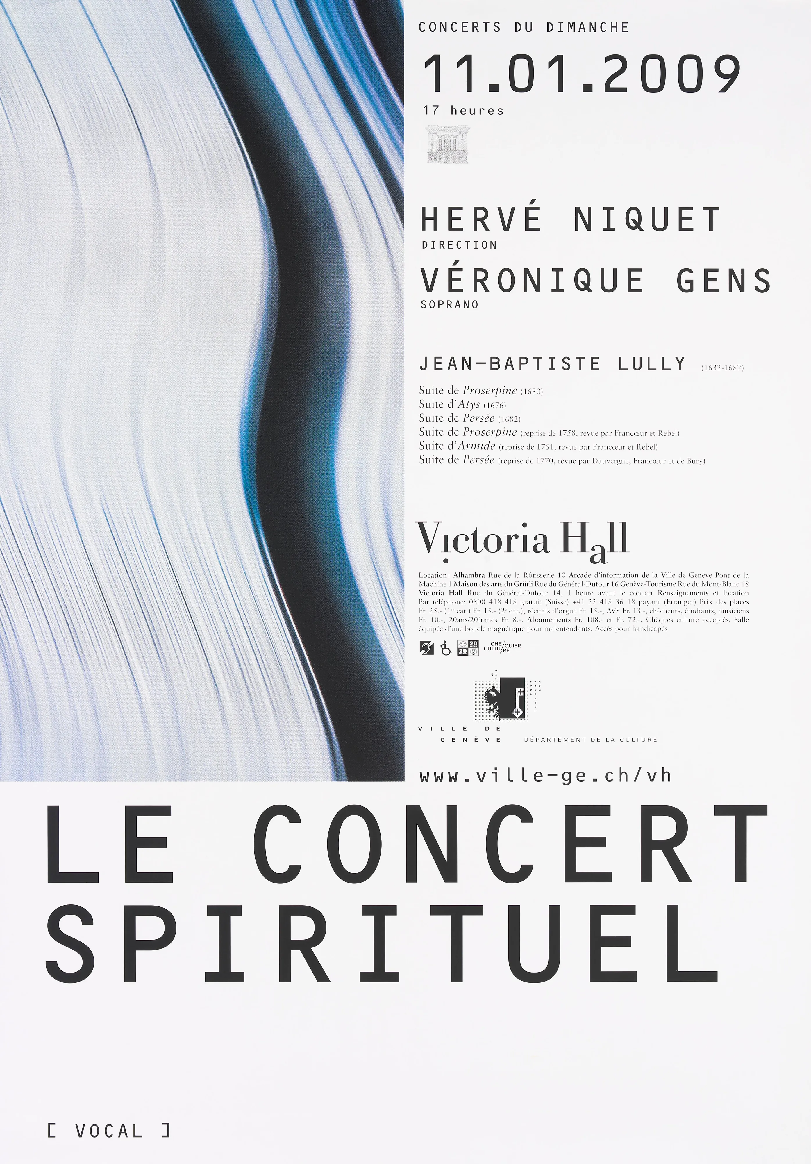 Le concert spirituel