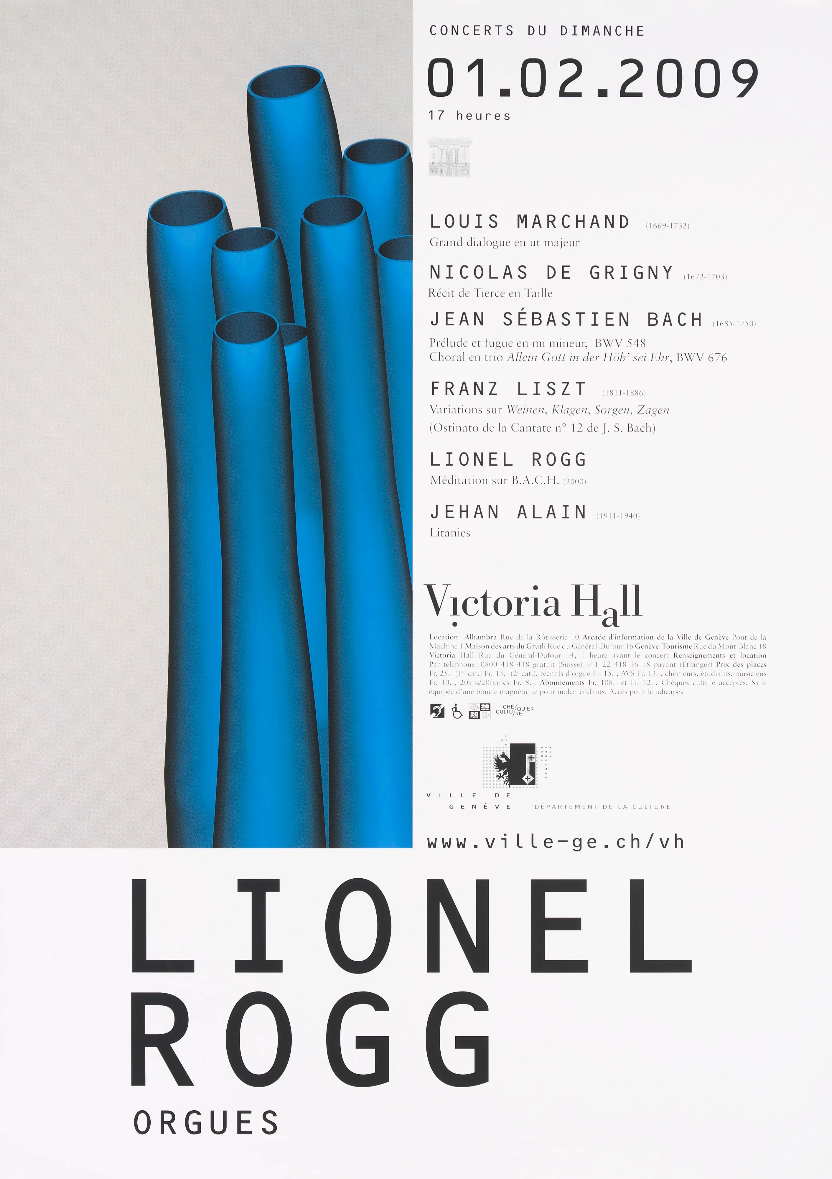 Lionel Rogg