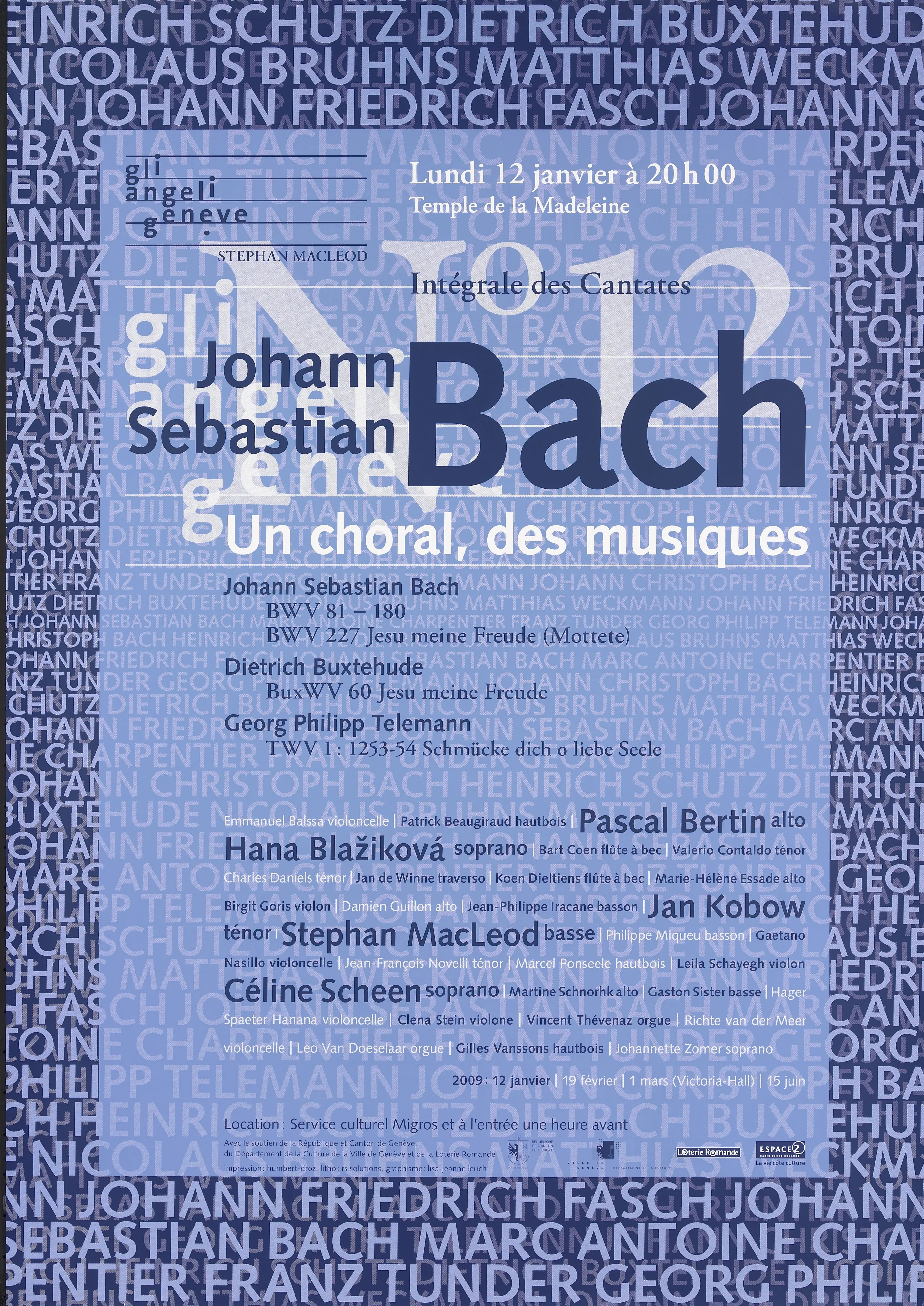 Johann Sebastian Bach