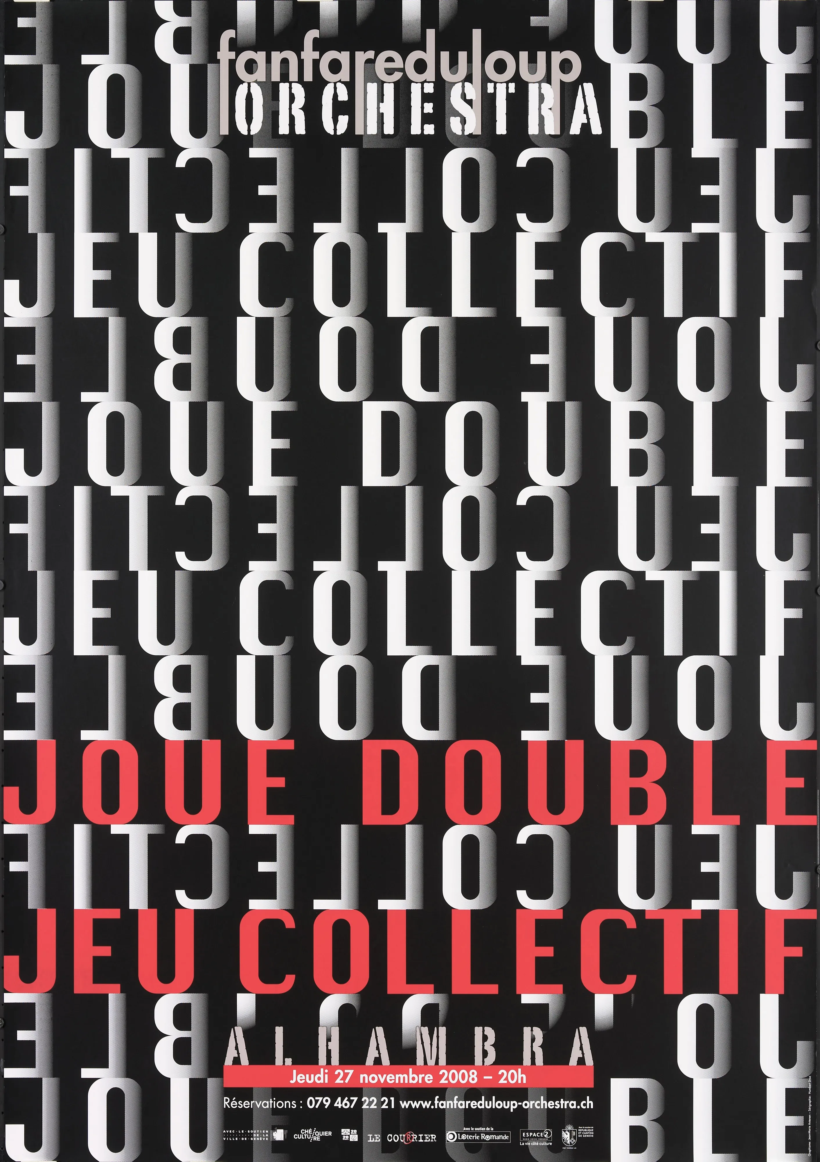 Joue double jeu collectif
