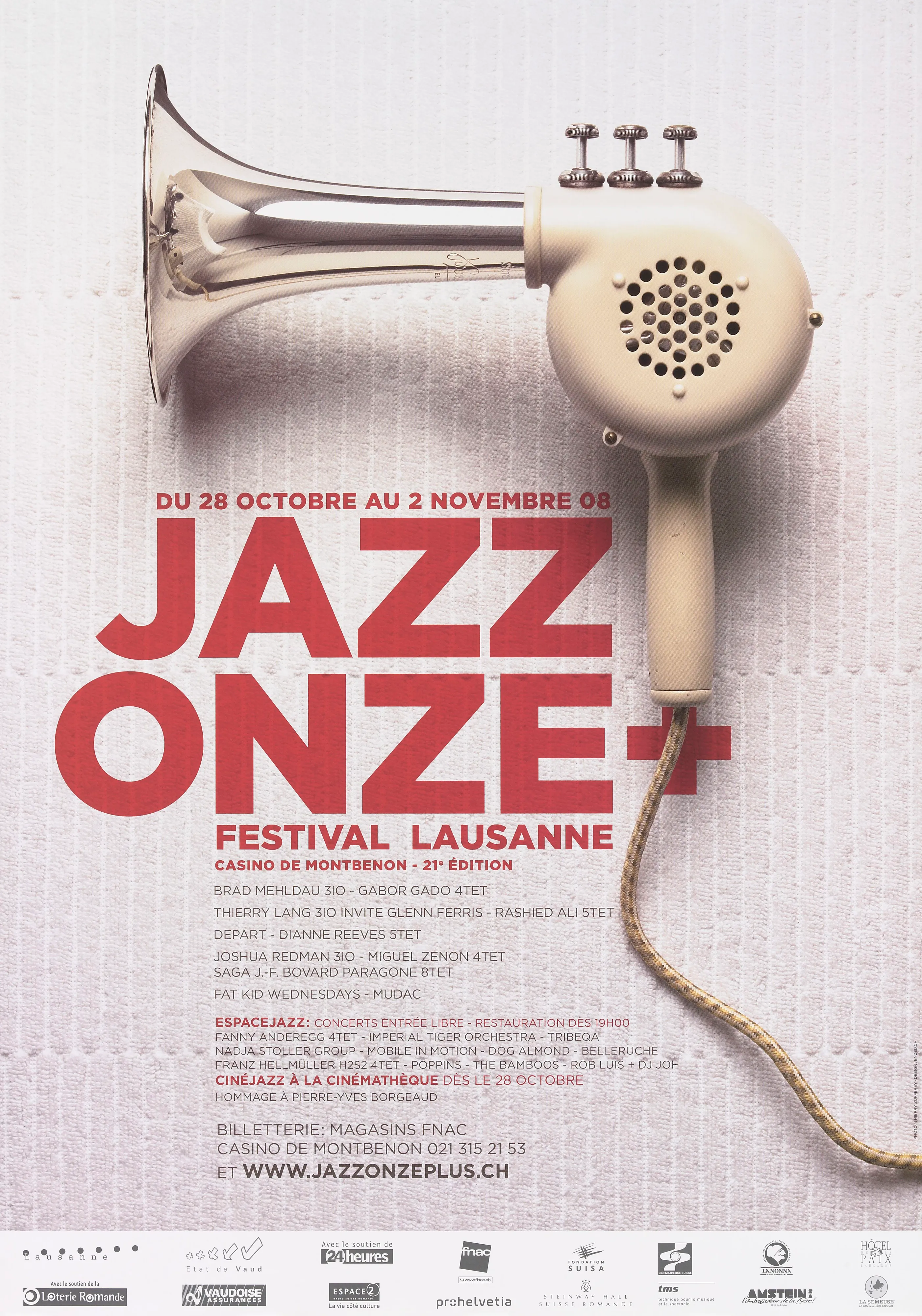 Jazz Onze+