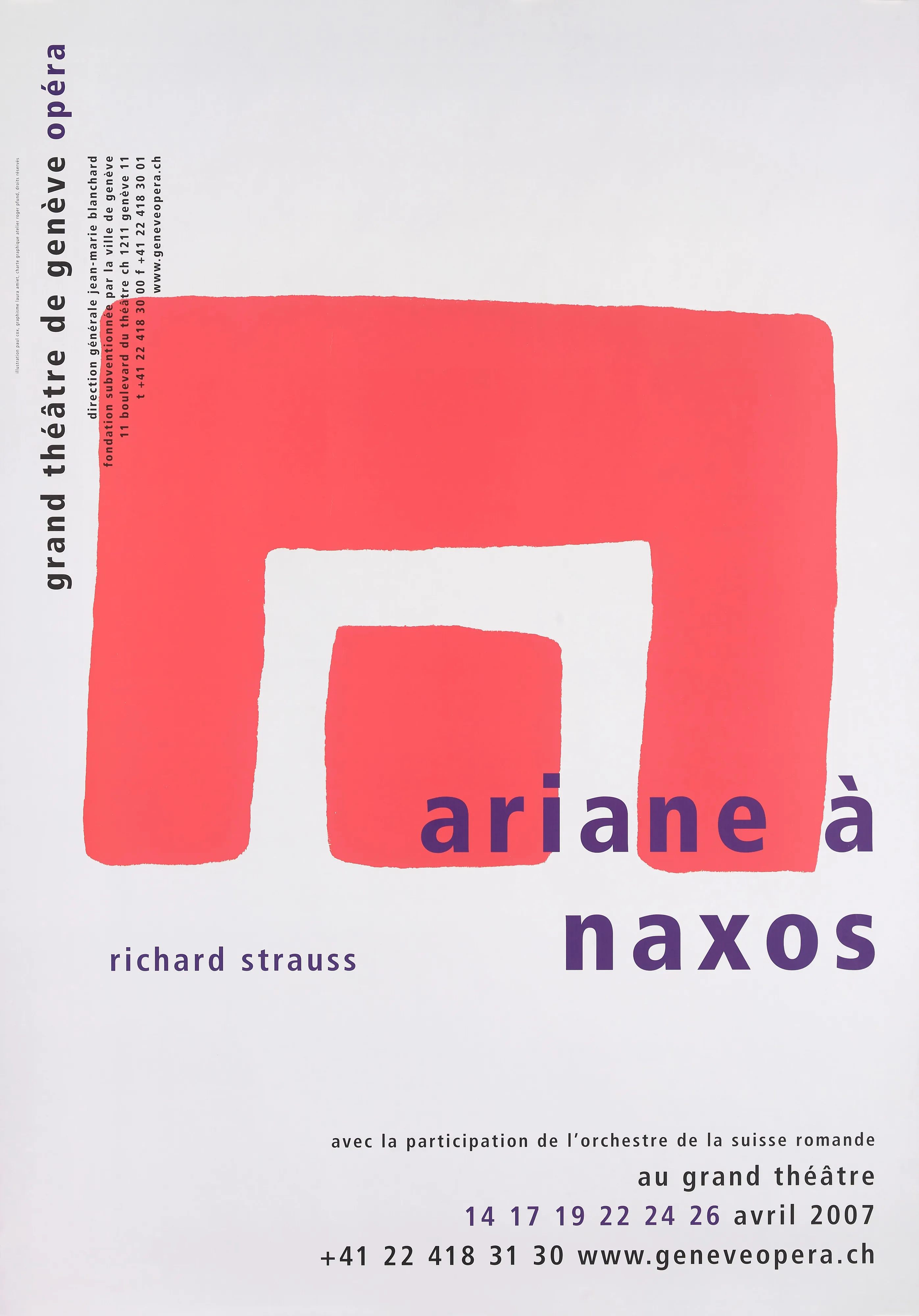 Ariane à Naxos