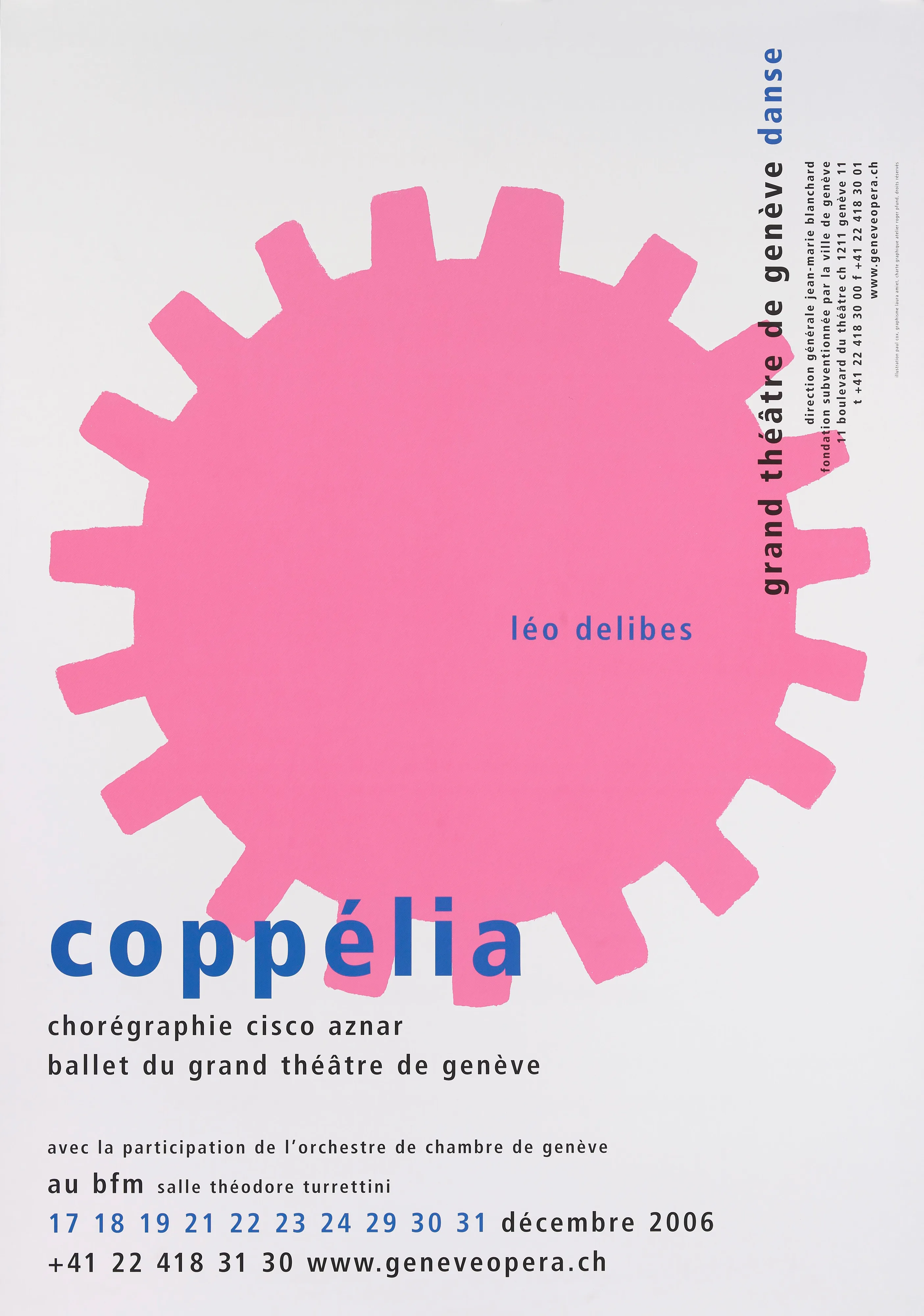 Coppélia