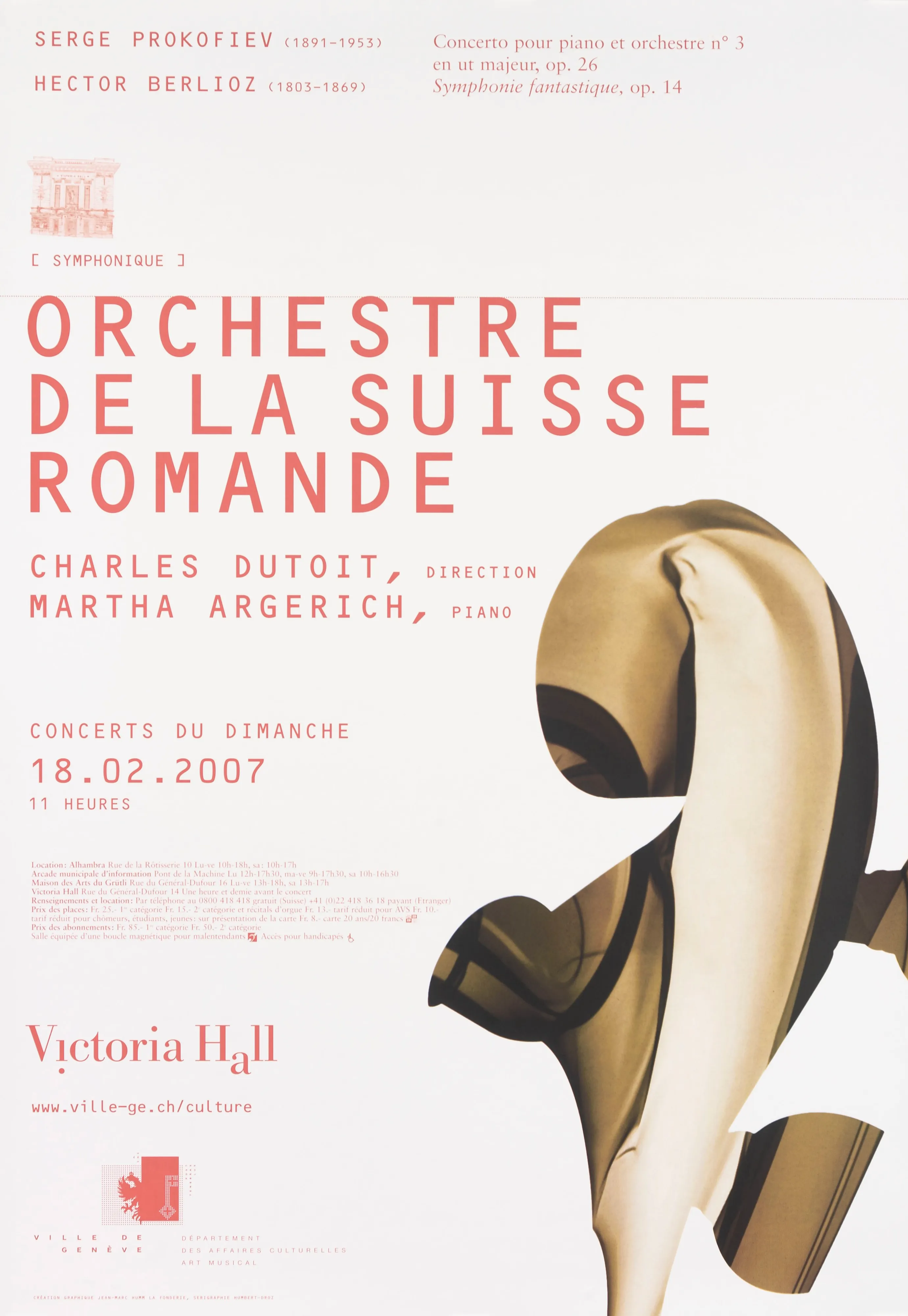 Orchestre de la Suisse Romande
