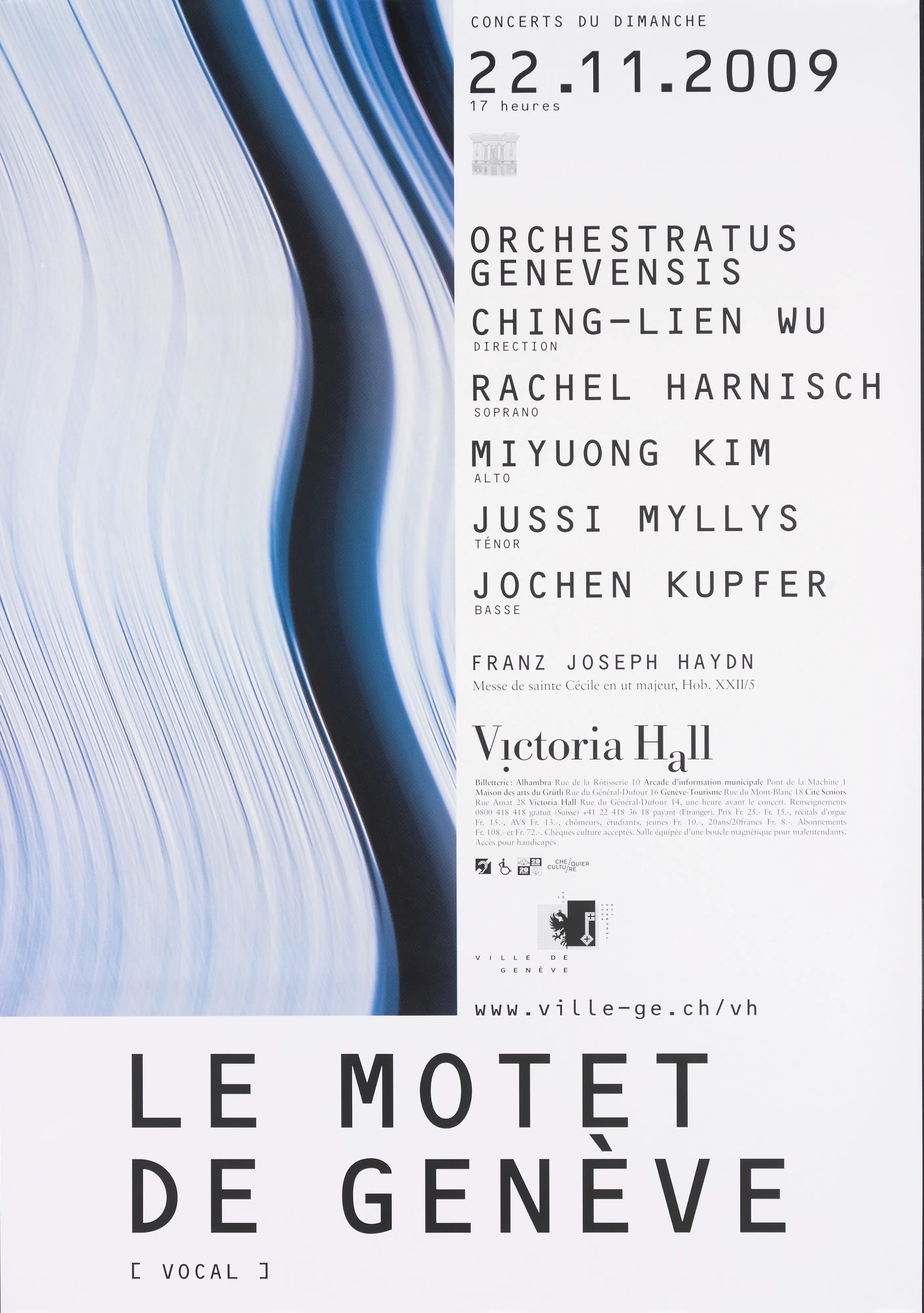 Le Motet de Genève