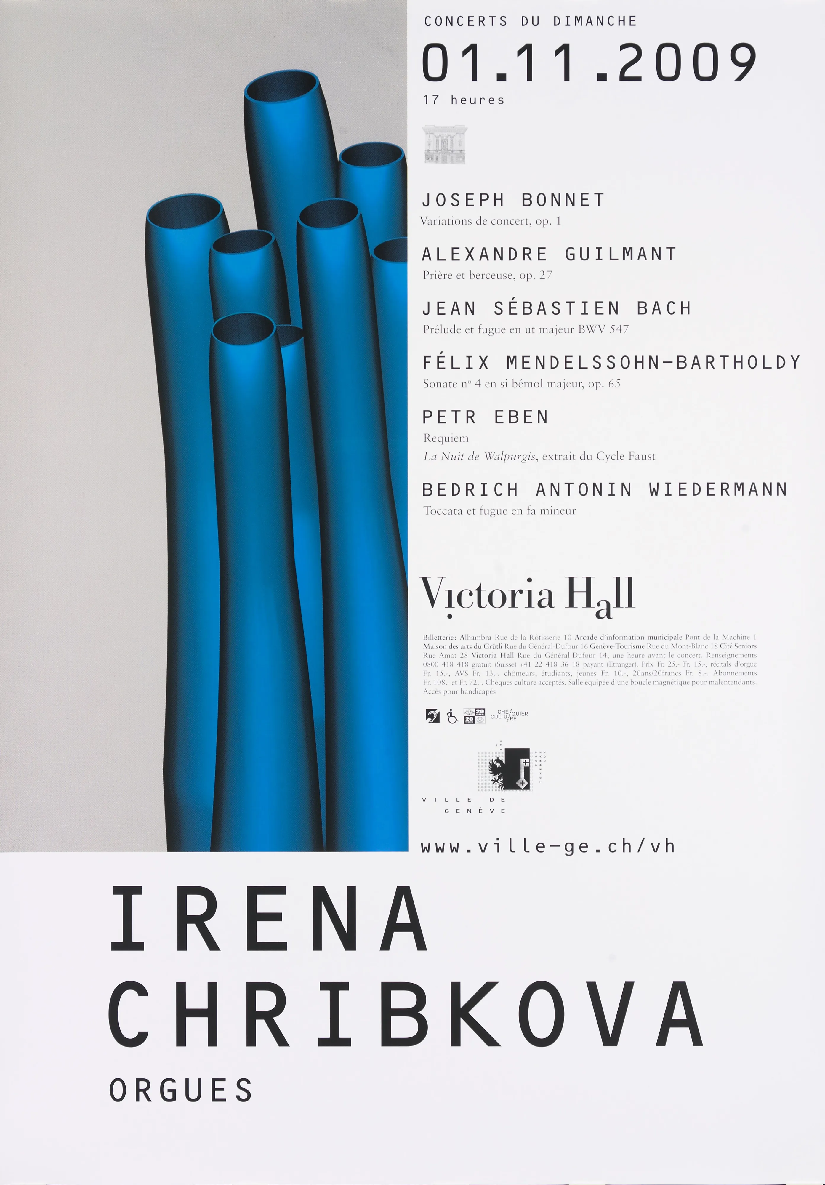 Irena Chribkova