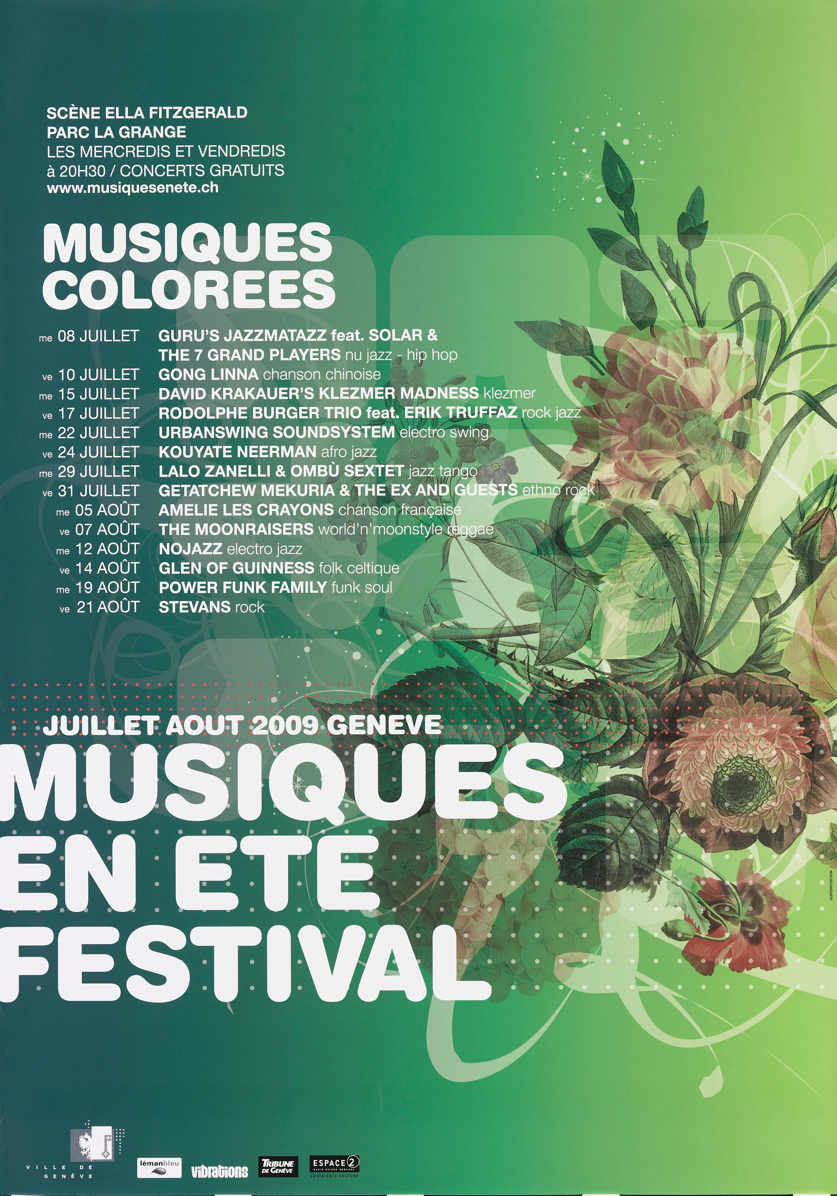 Musiques en été Festival