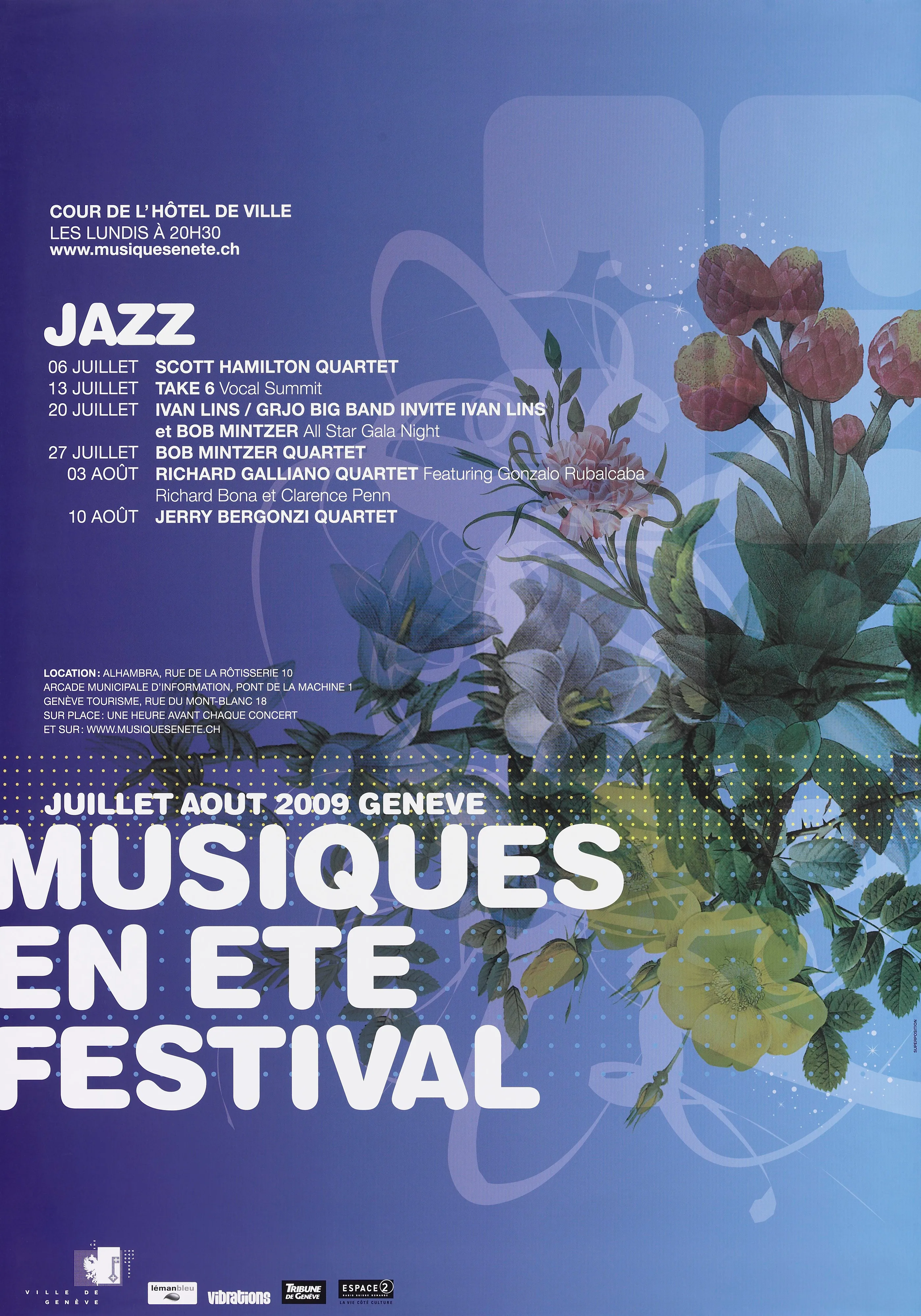 Musiques en été Festival
