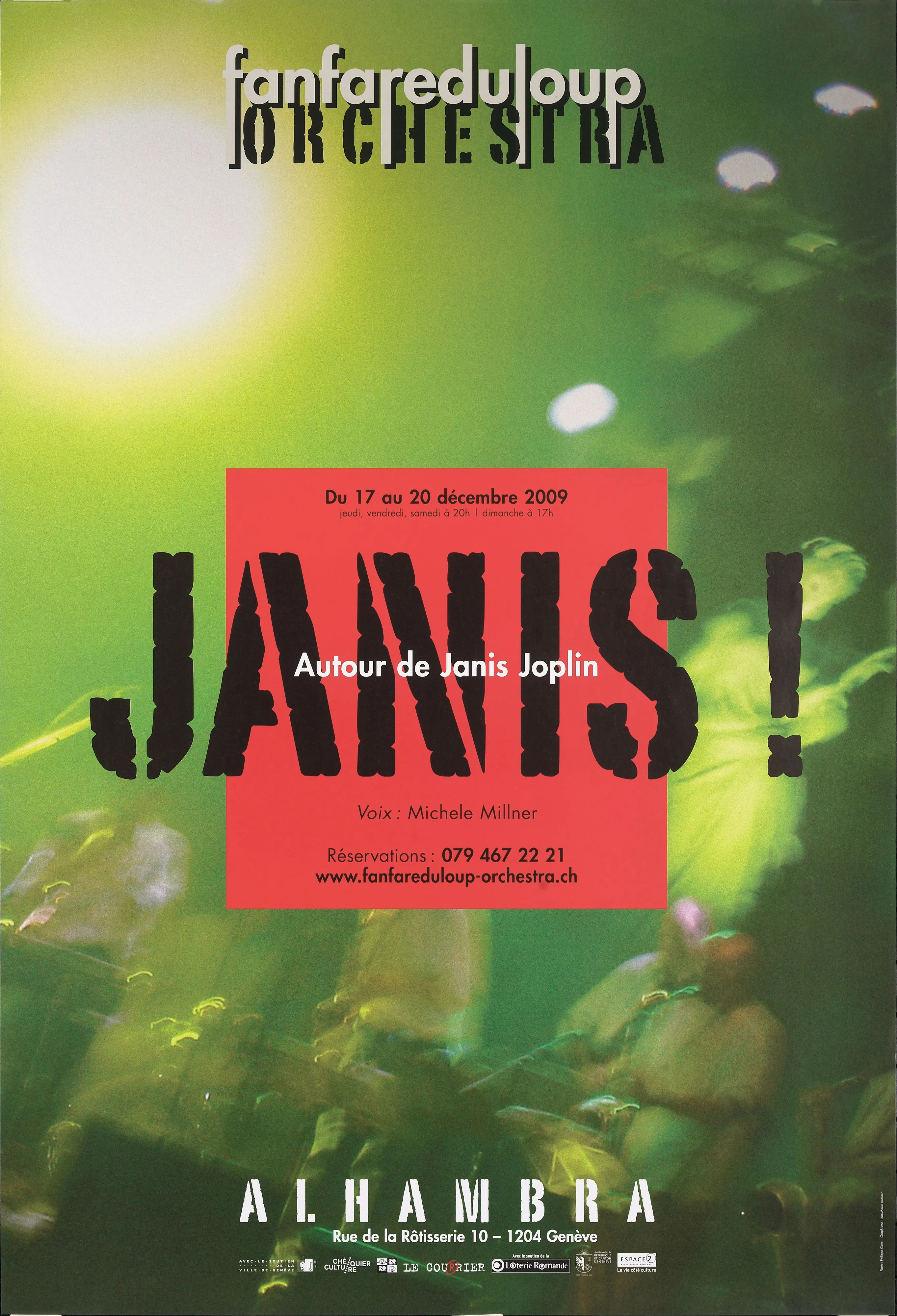 Janis!