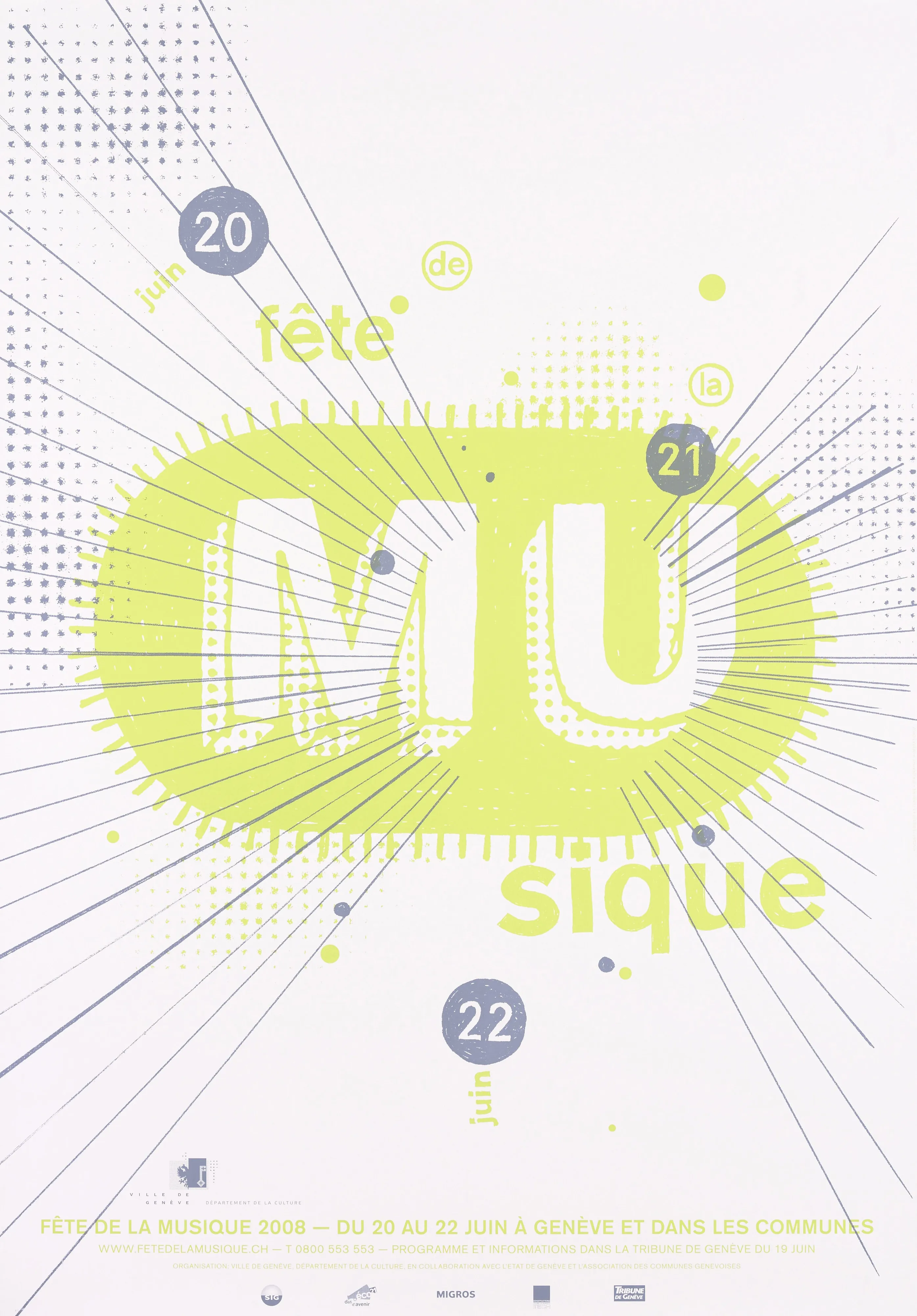 Fête de la musique 2008