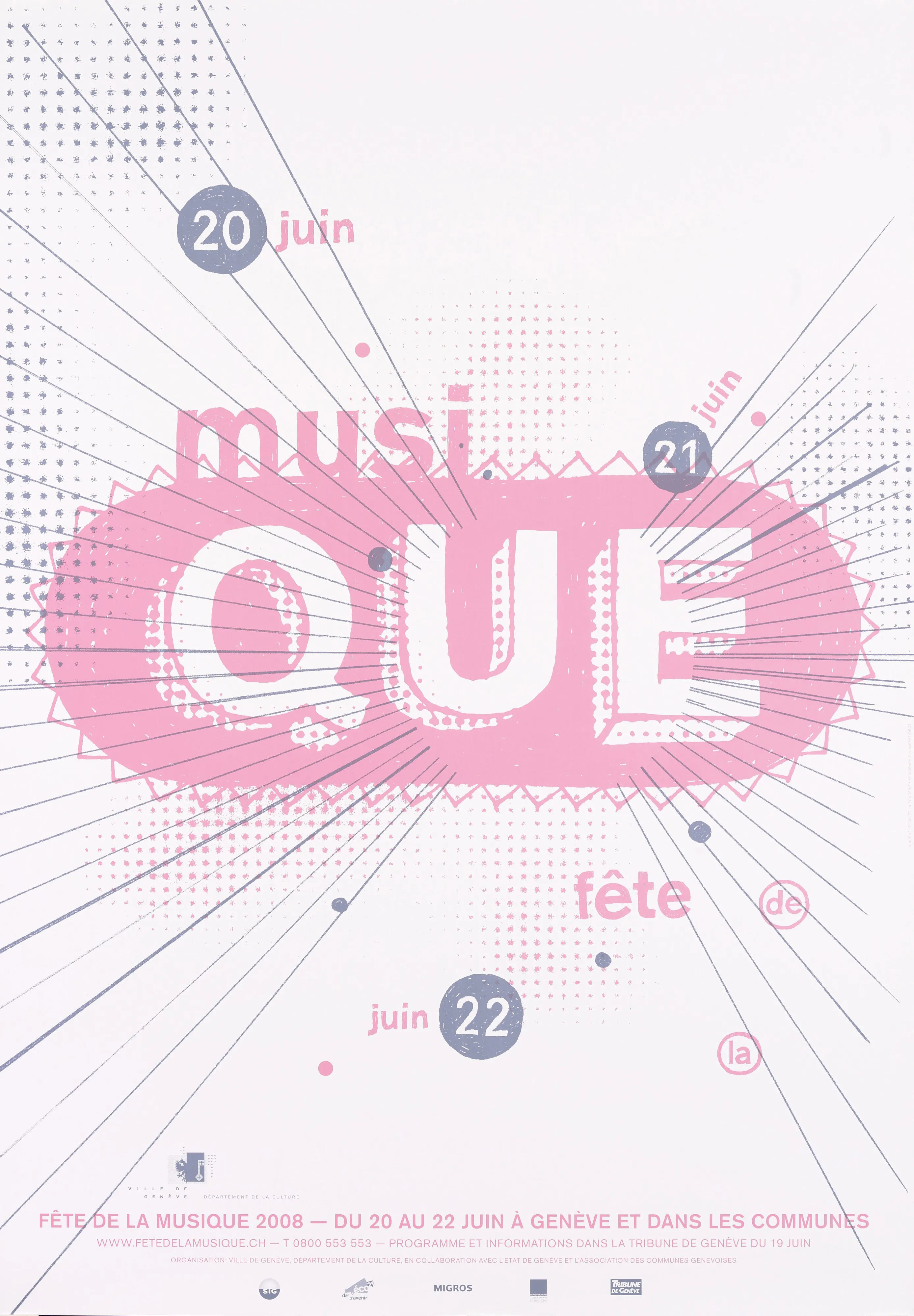 Fête de la musique 2008