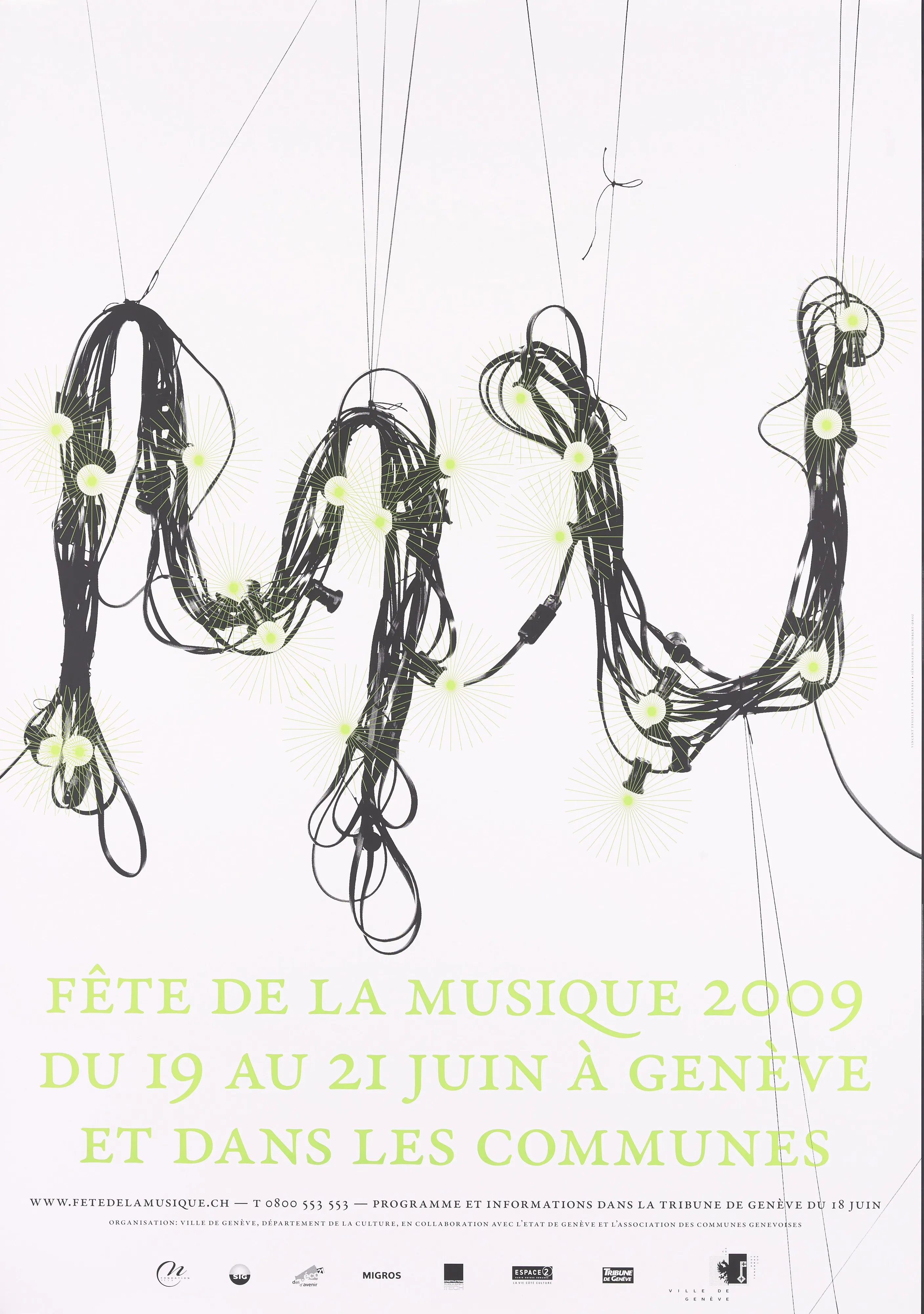 Fête de la musique 2009