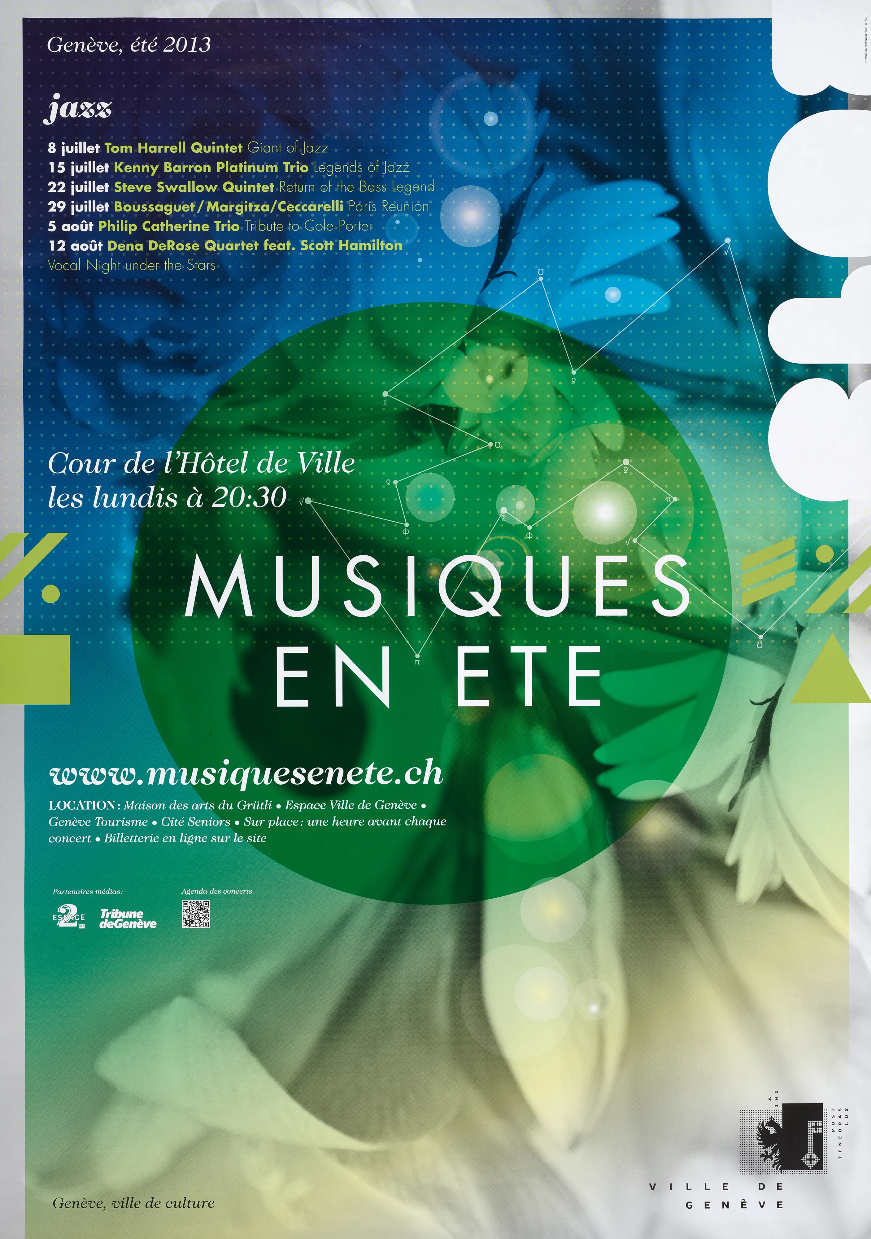 Musiques en été, Jazz