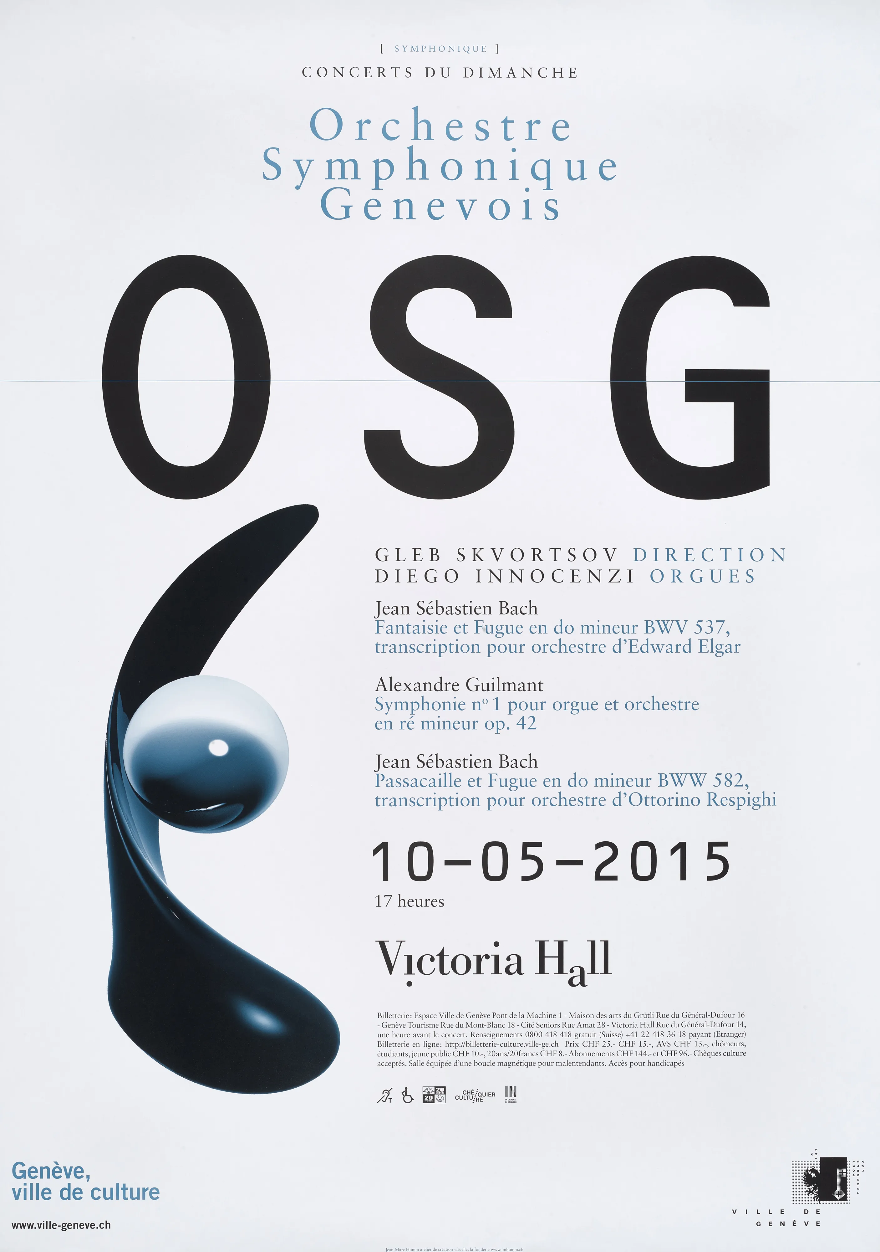 Orchestre symphonique genevois, OSG
