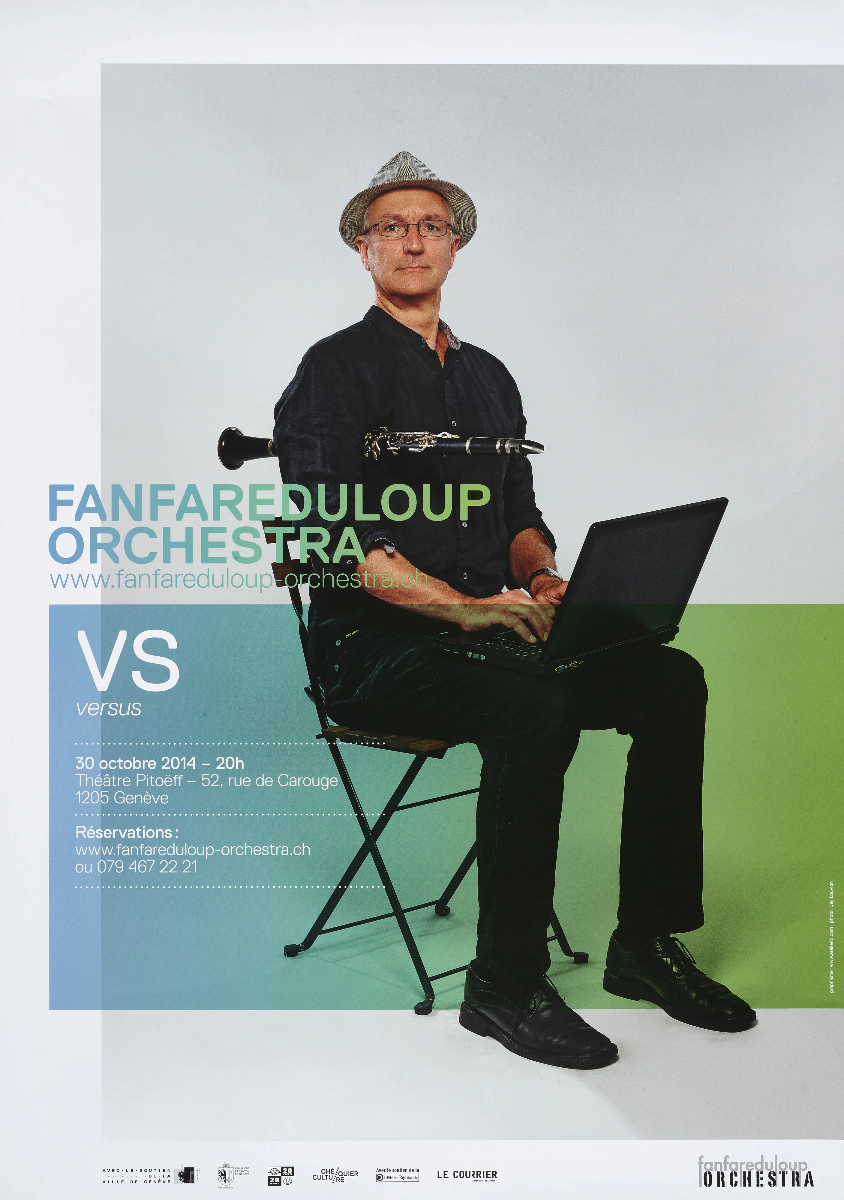 VS versus, Fanfareduloup Orchestra