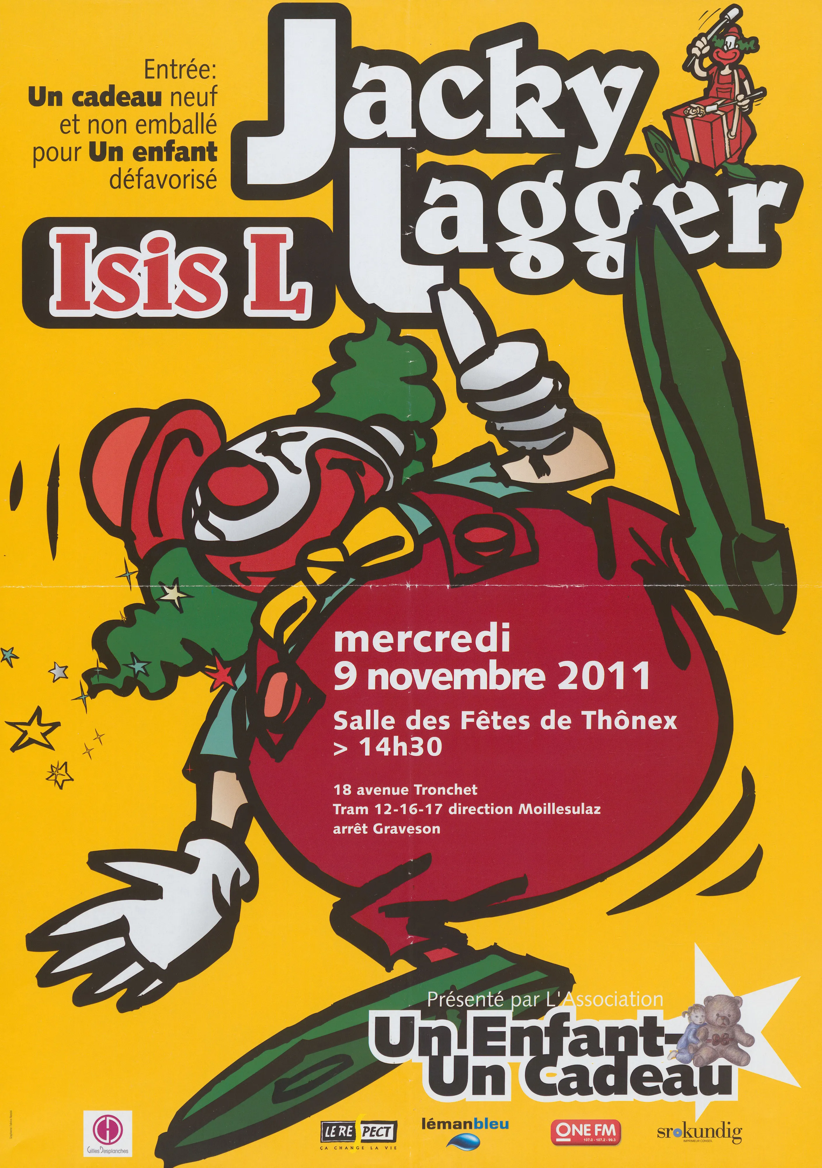 Jacky Lagger