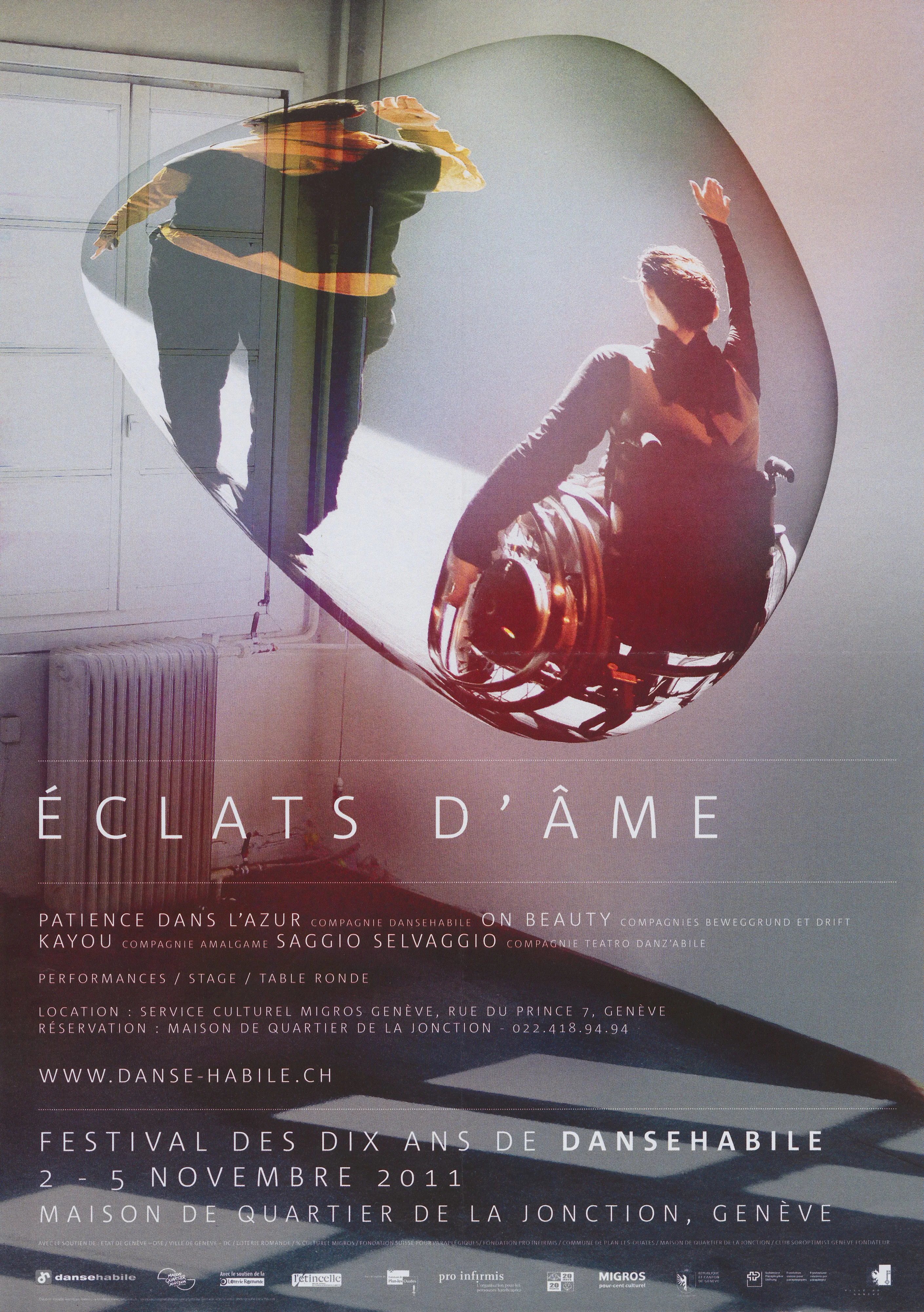 Eclats d’âme