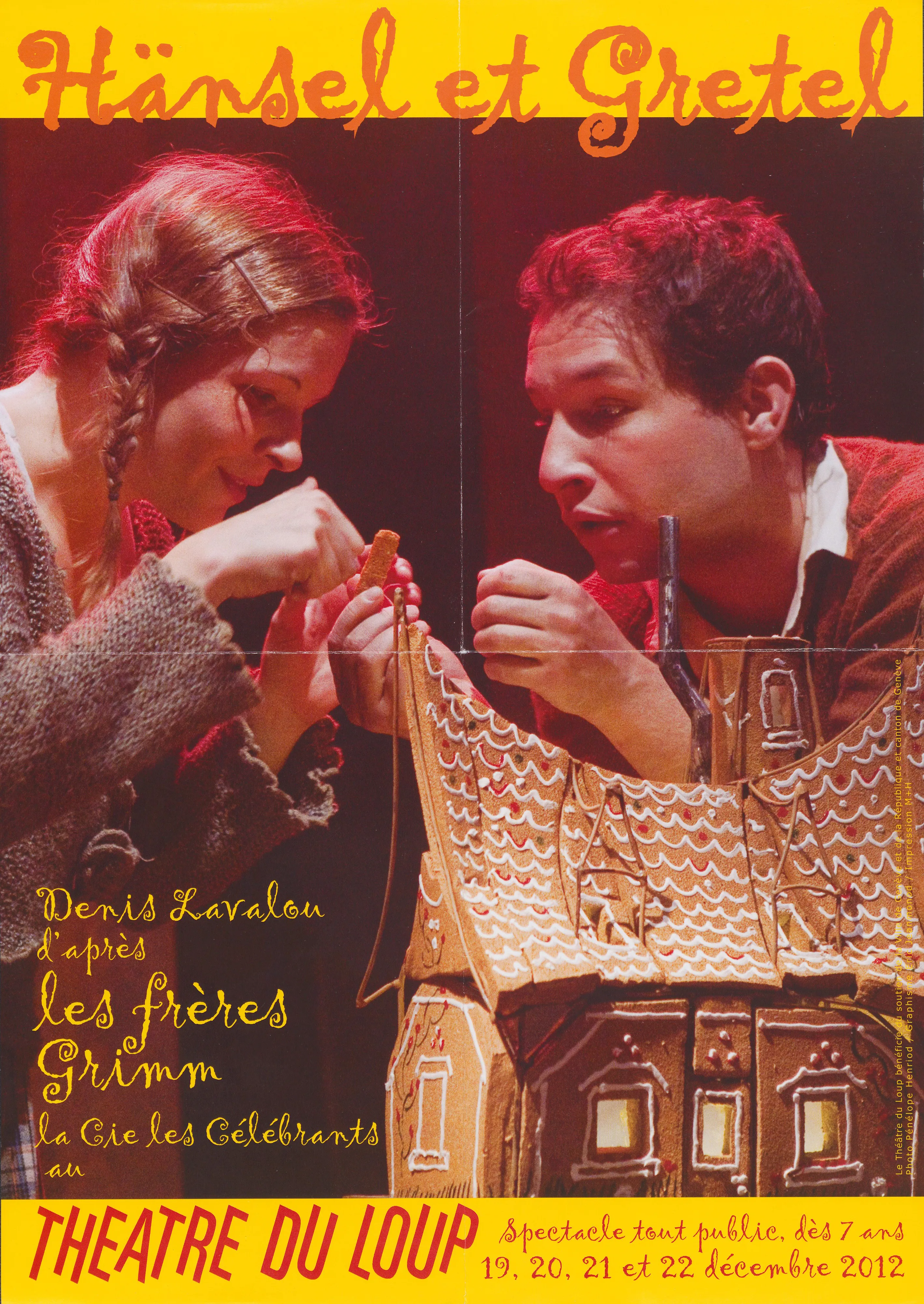 Hänsel et Gretel