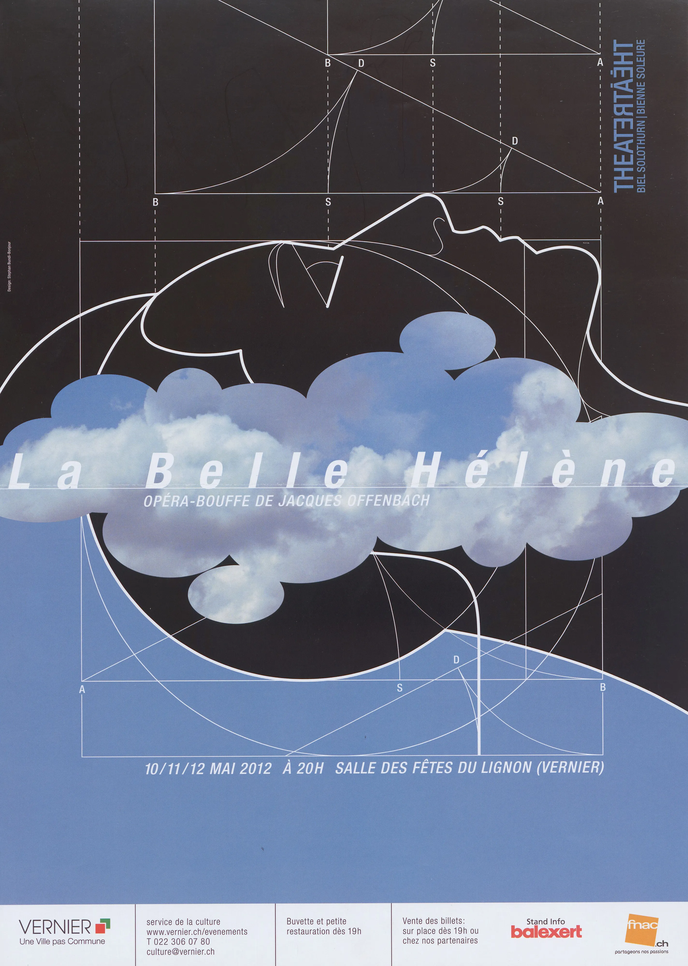 La belle Hélène, opéra-bouffe d’Offenbach