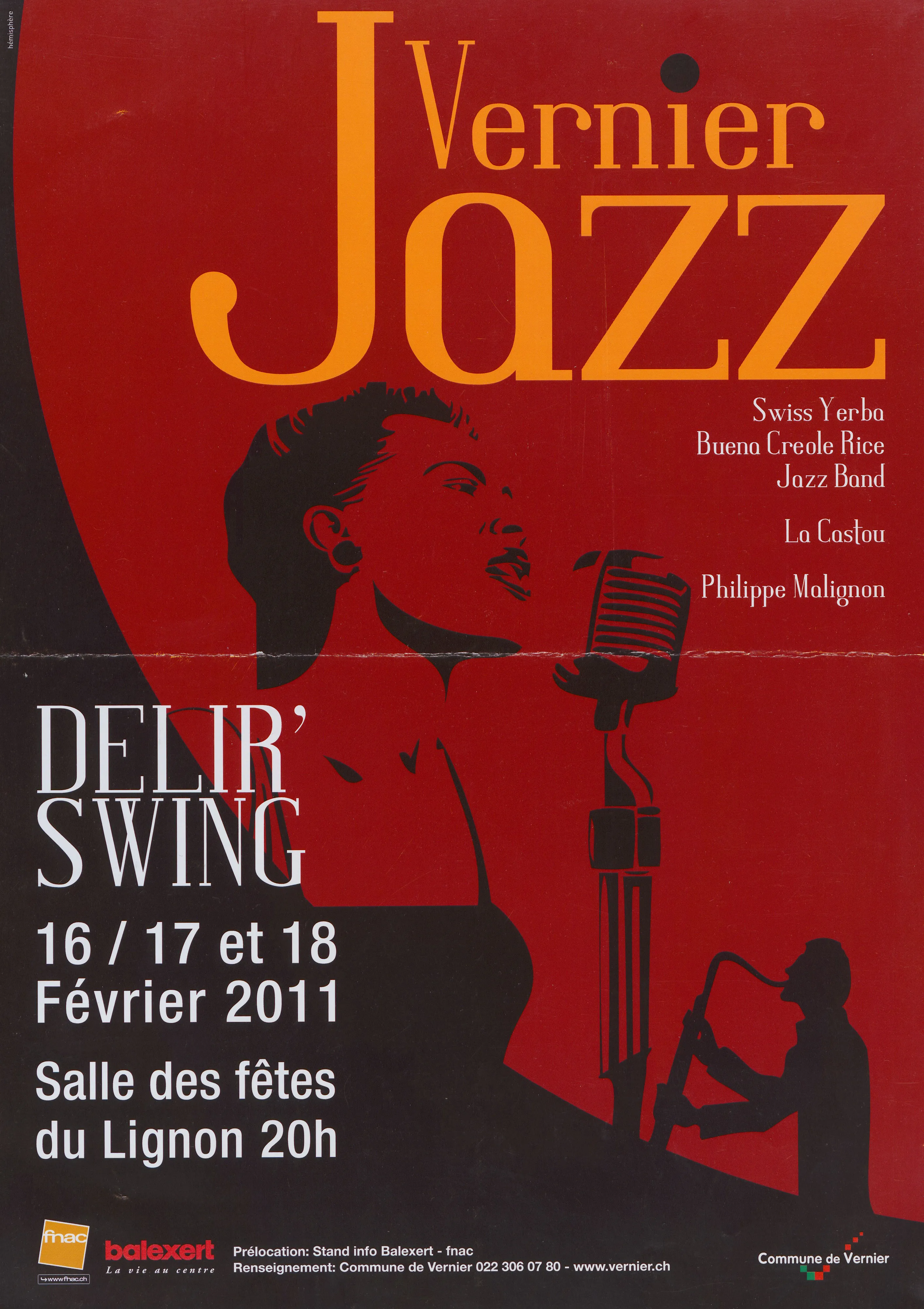 Vernier jazz