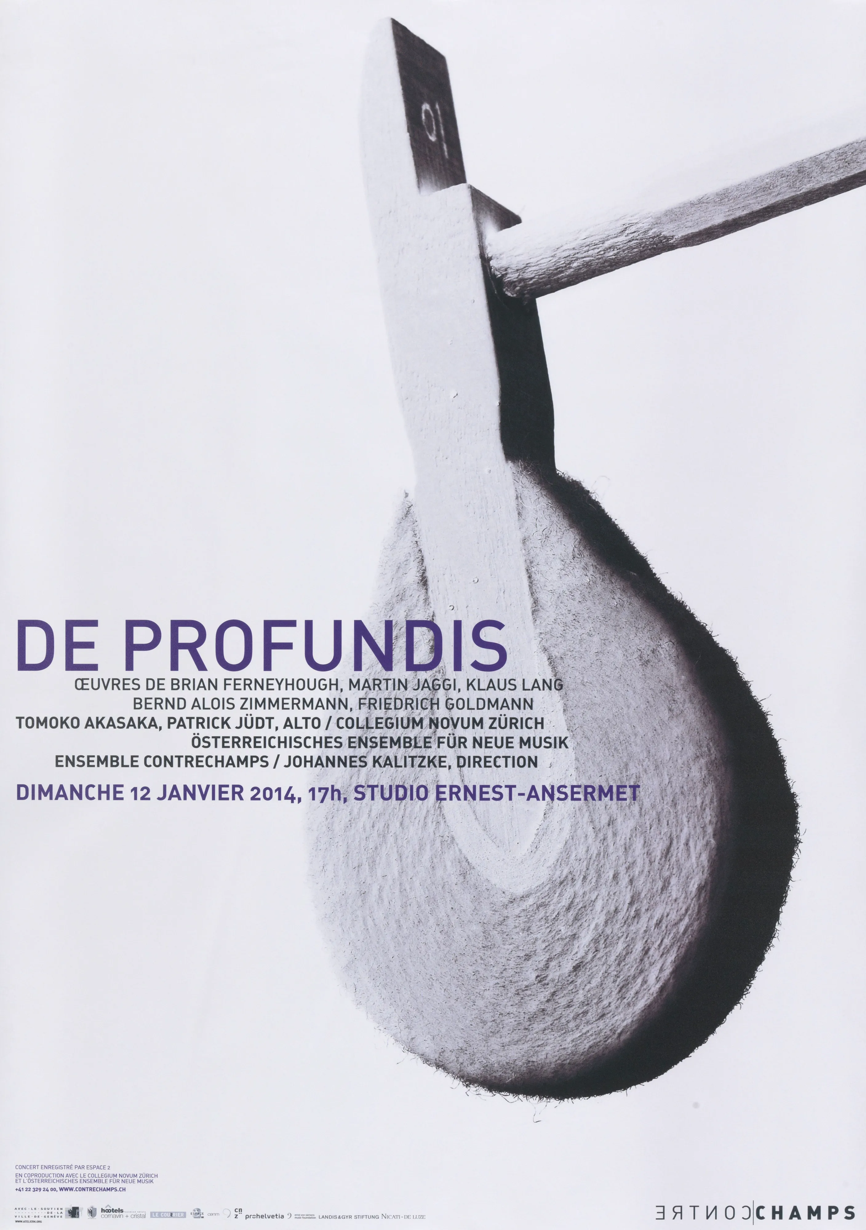 De Profundis, Tomoko Akasaka