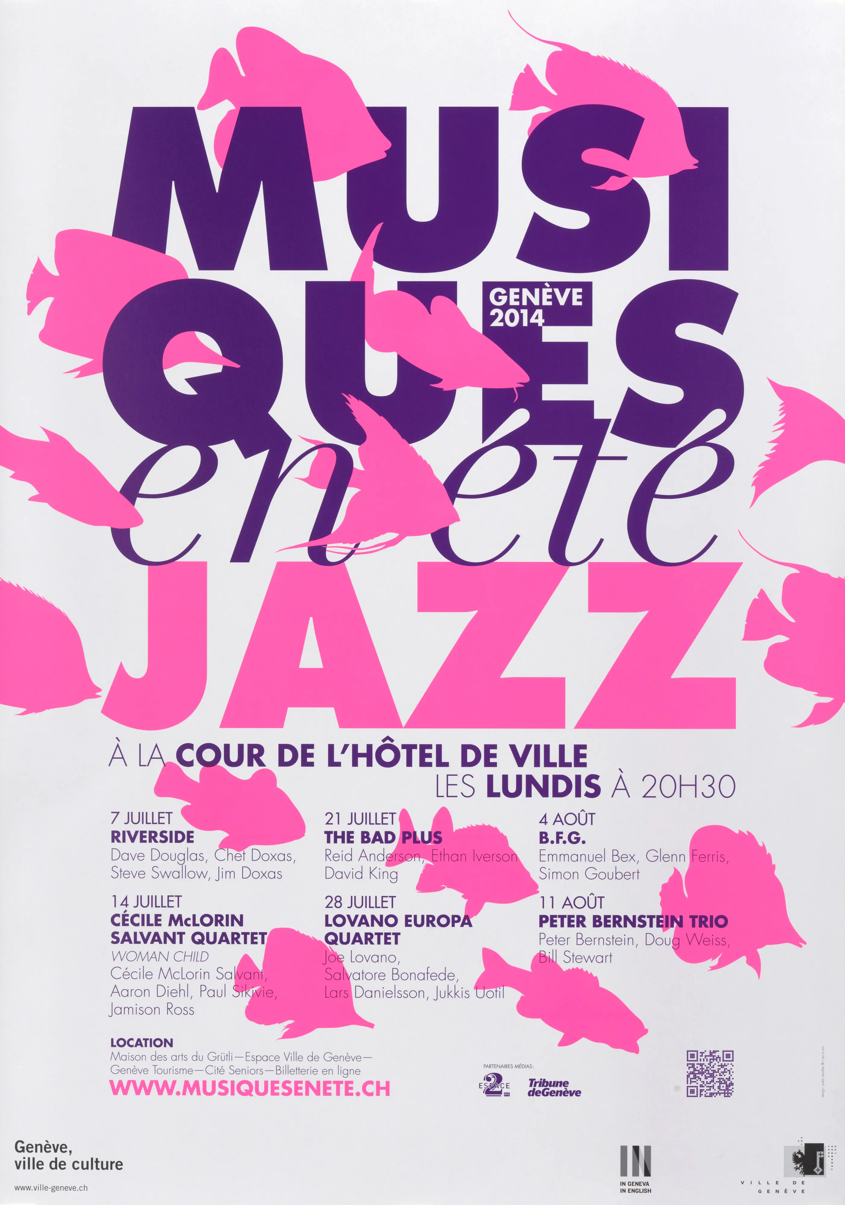 Musiques en été, Jazz