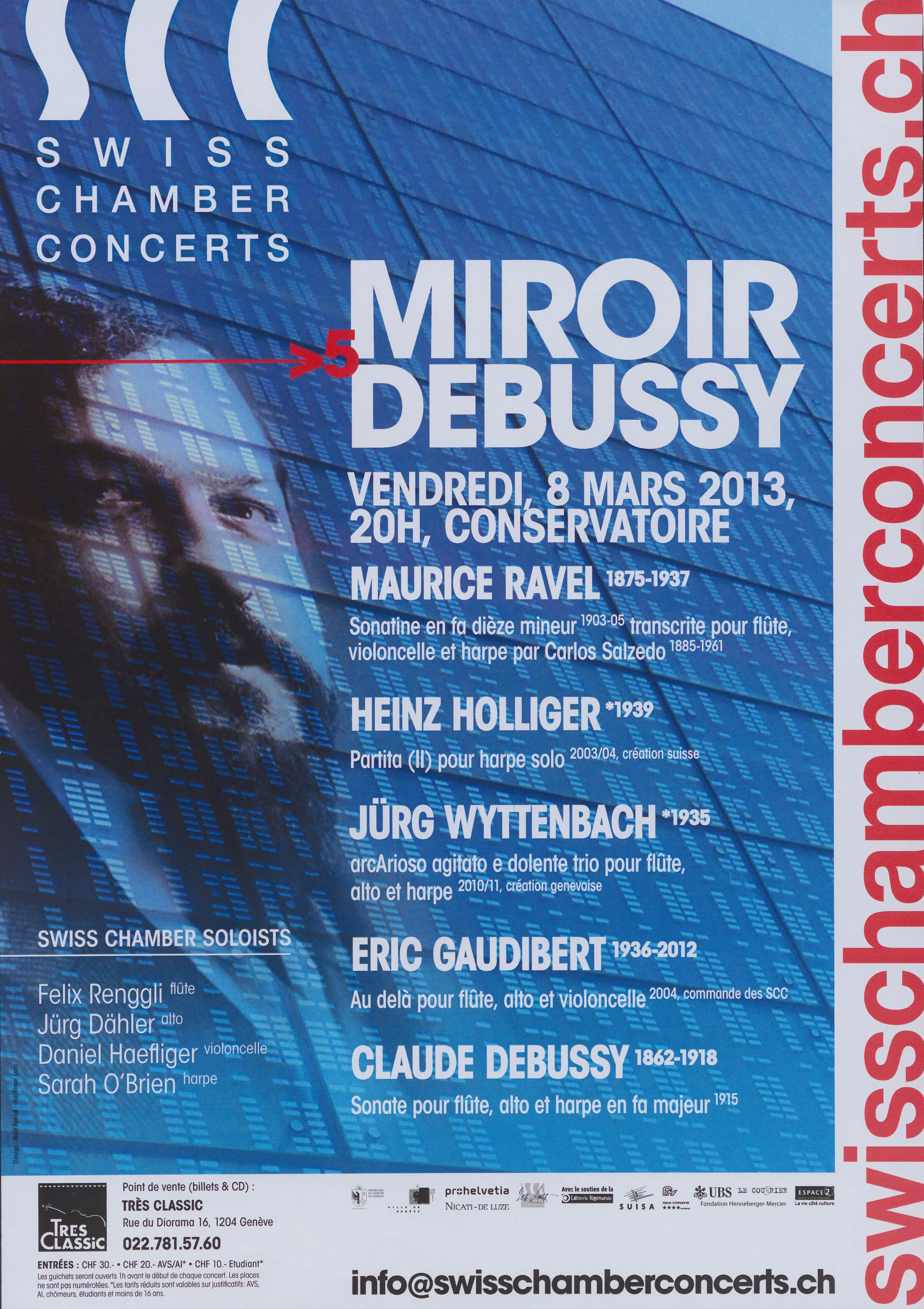 Miroir Debussy, 5