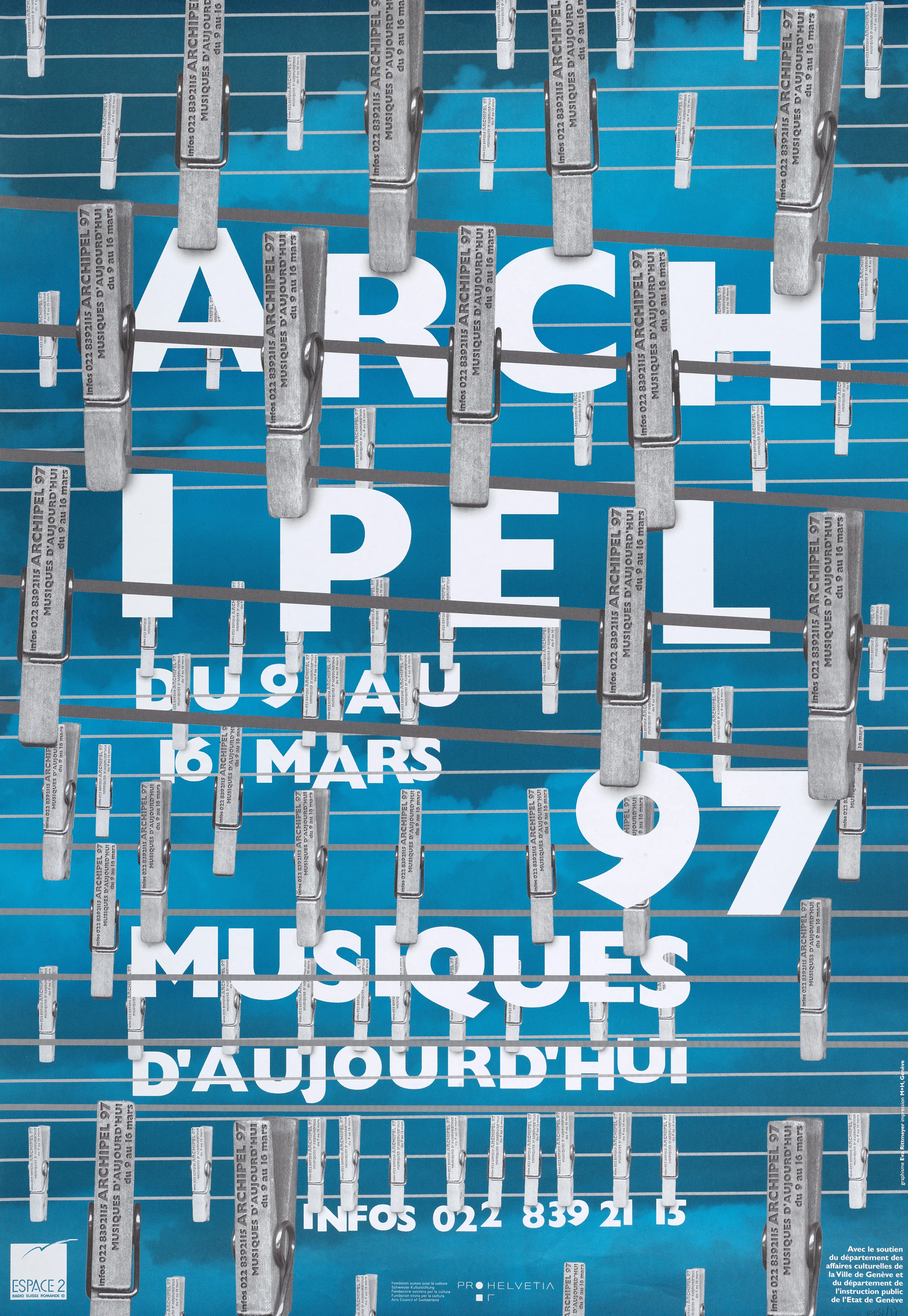 Archipel, musiques d’aujourd’hui
