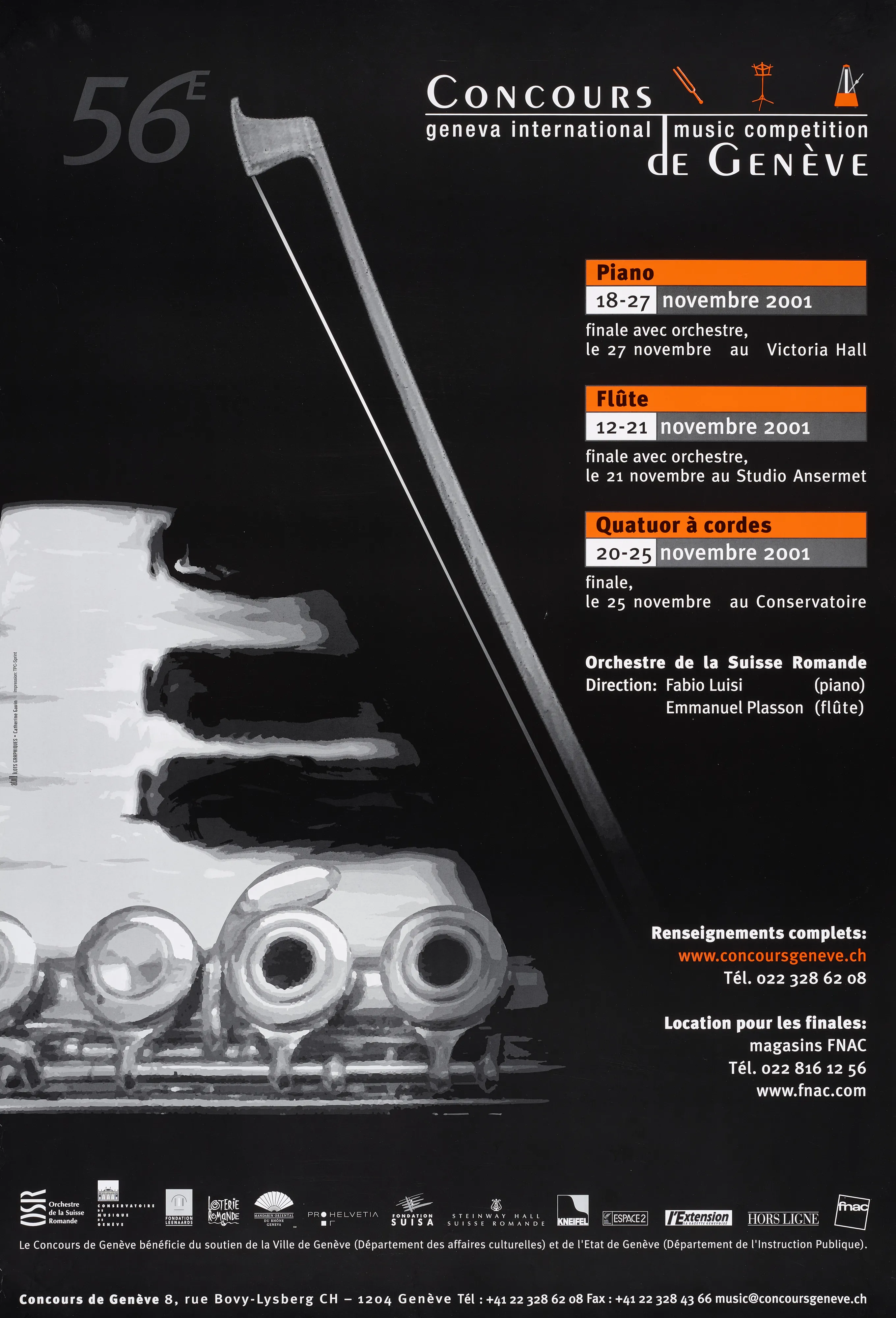 56e Concours de Genève