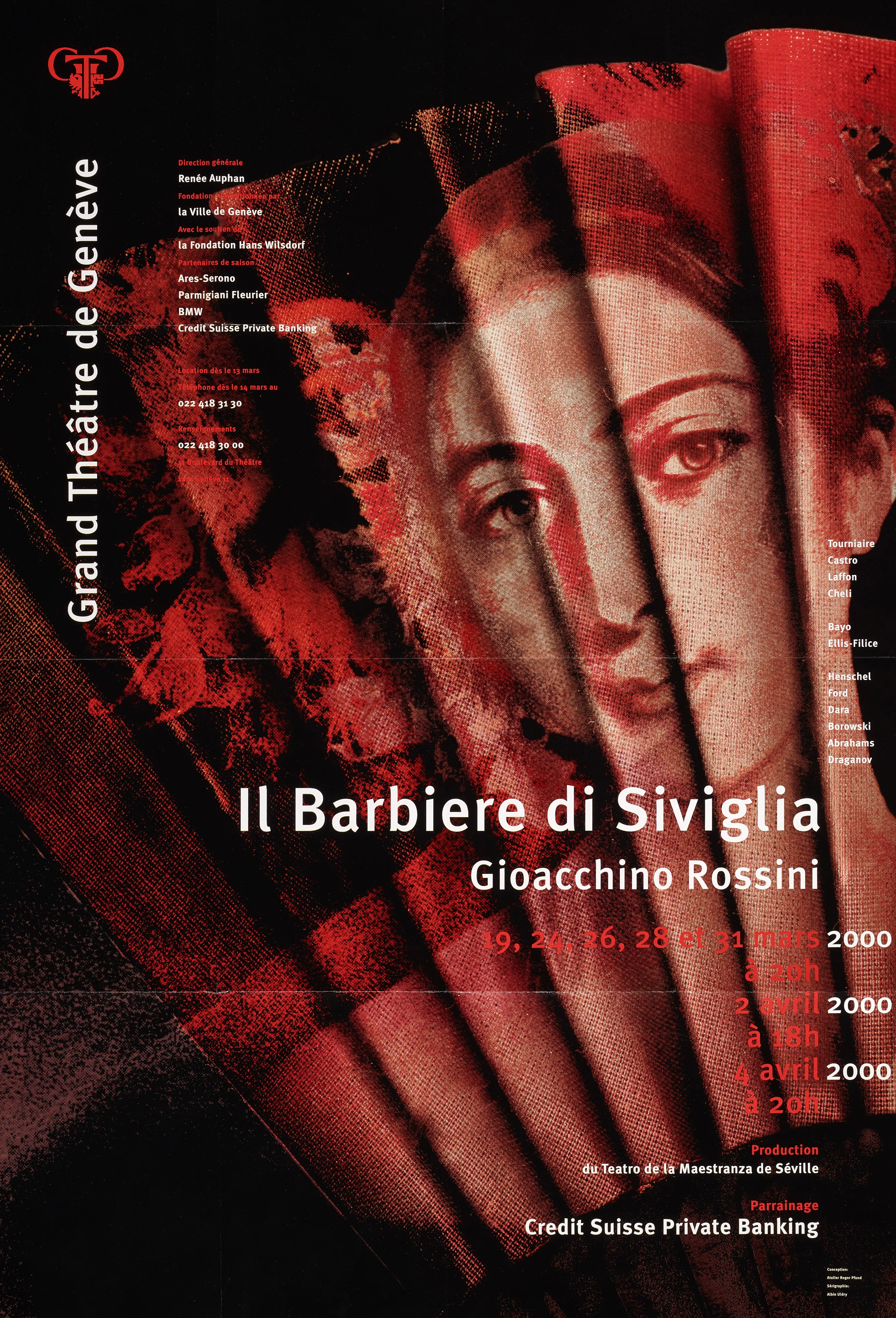 Il barbiere di Siviglia