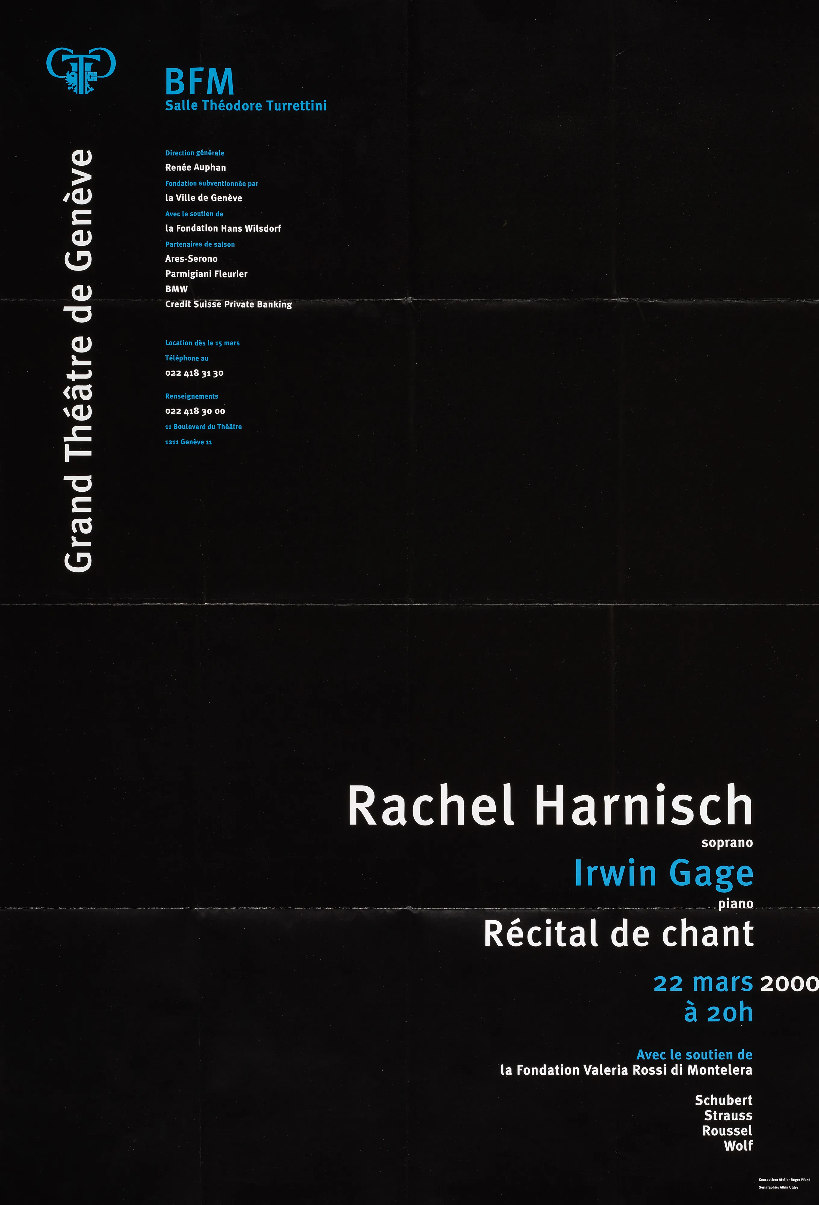 Rachel Harnisch