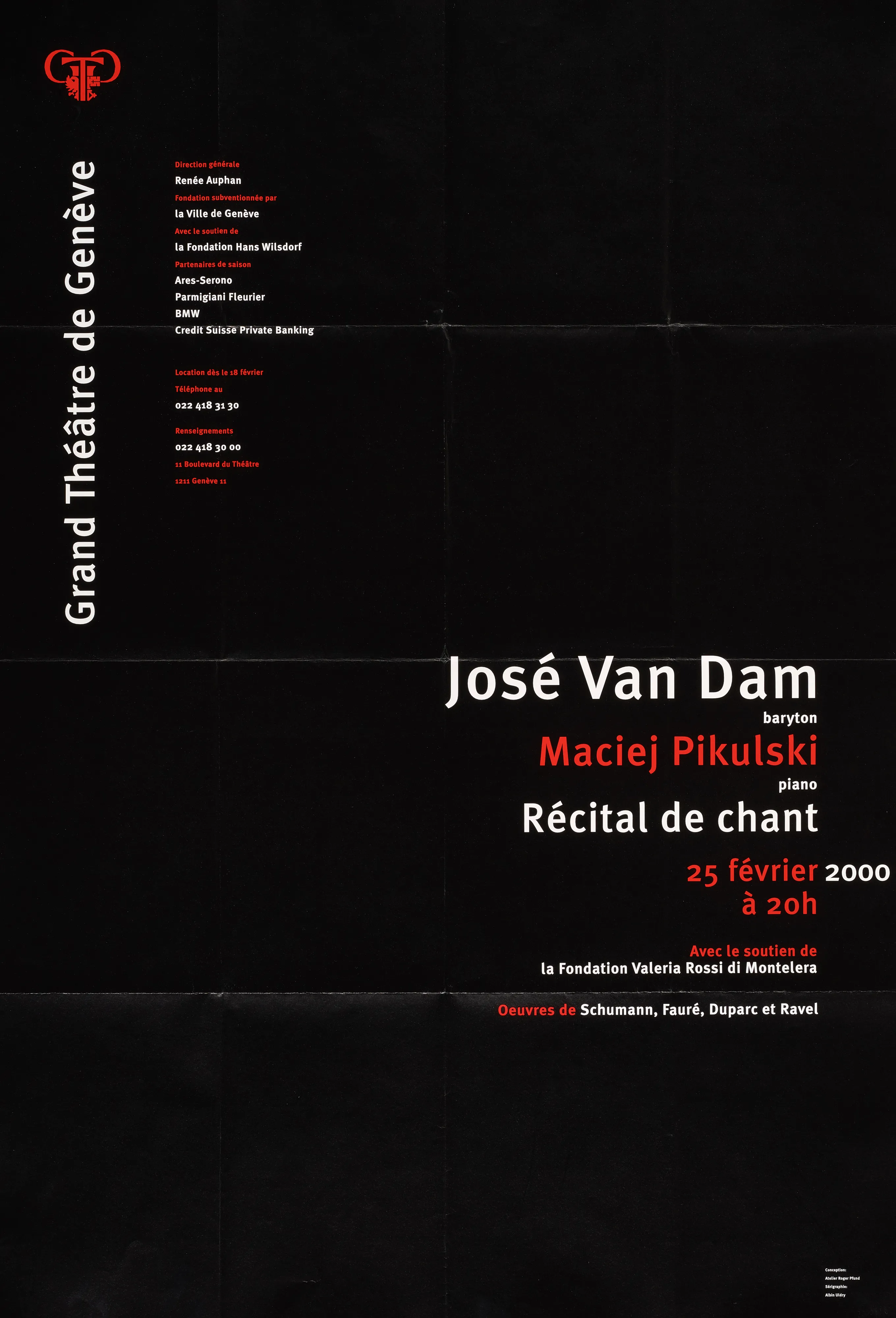 José Van Dam