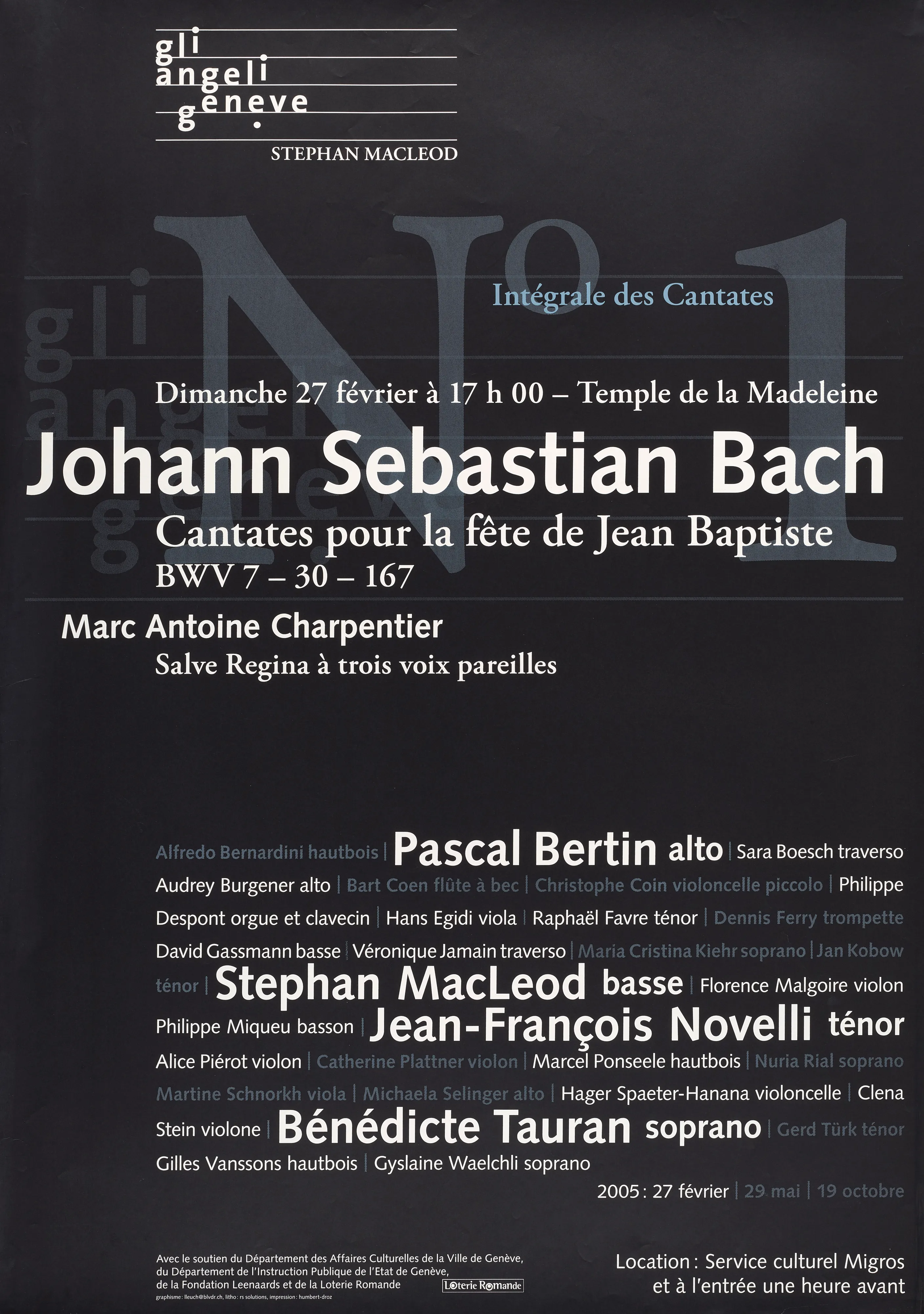 Johann Sebastian Bach