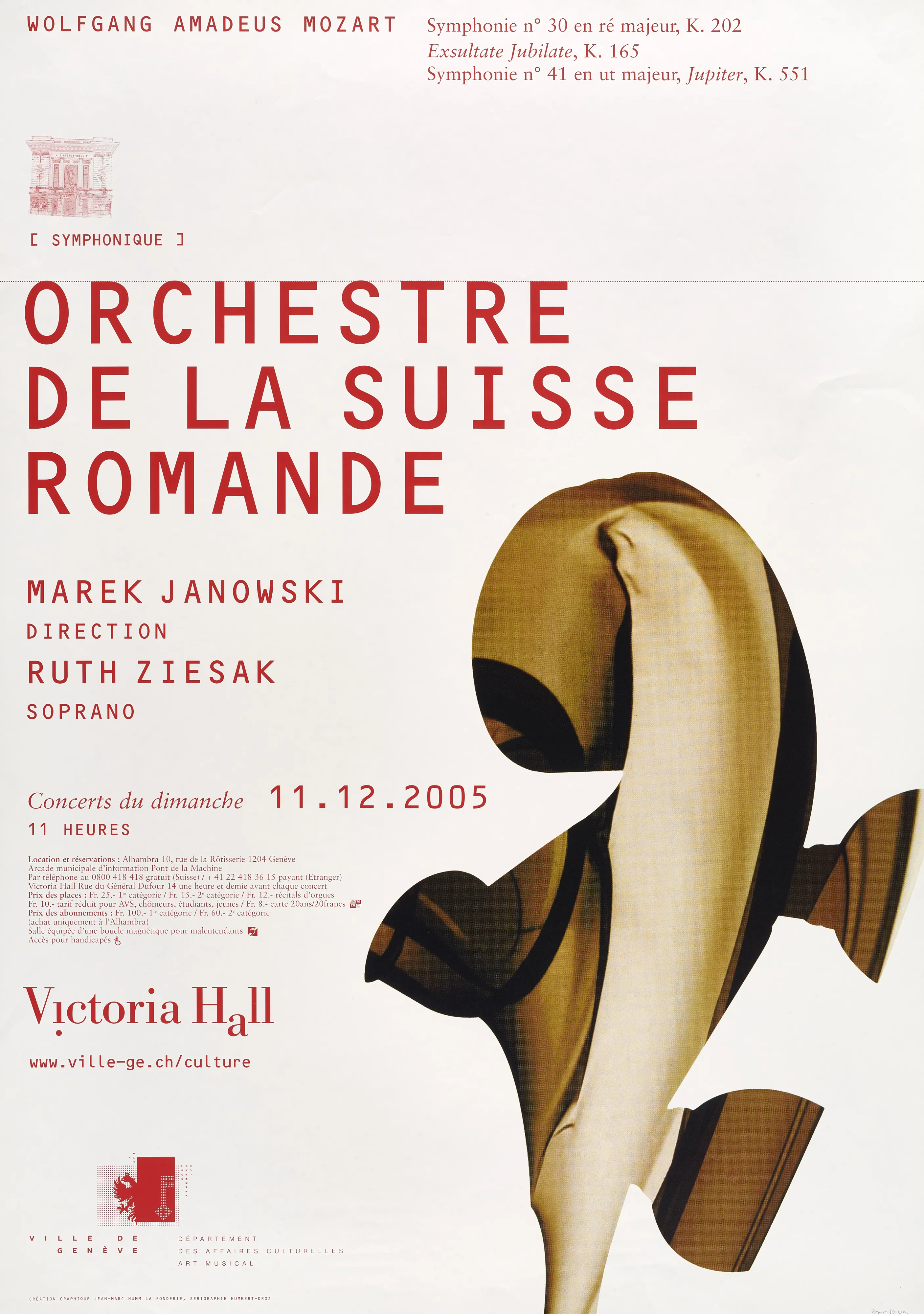 Orchestre de la Suisse Romande