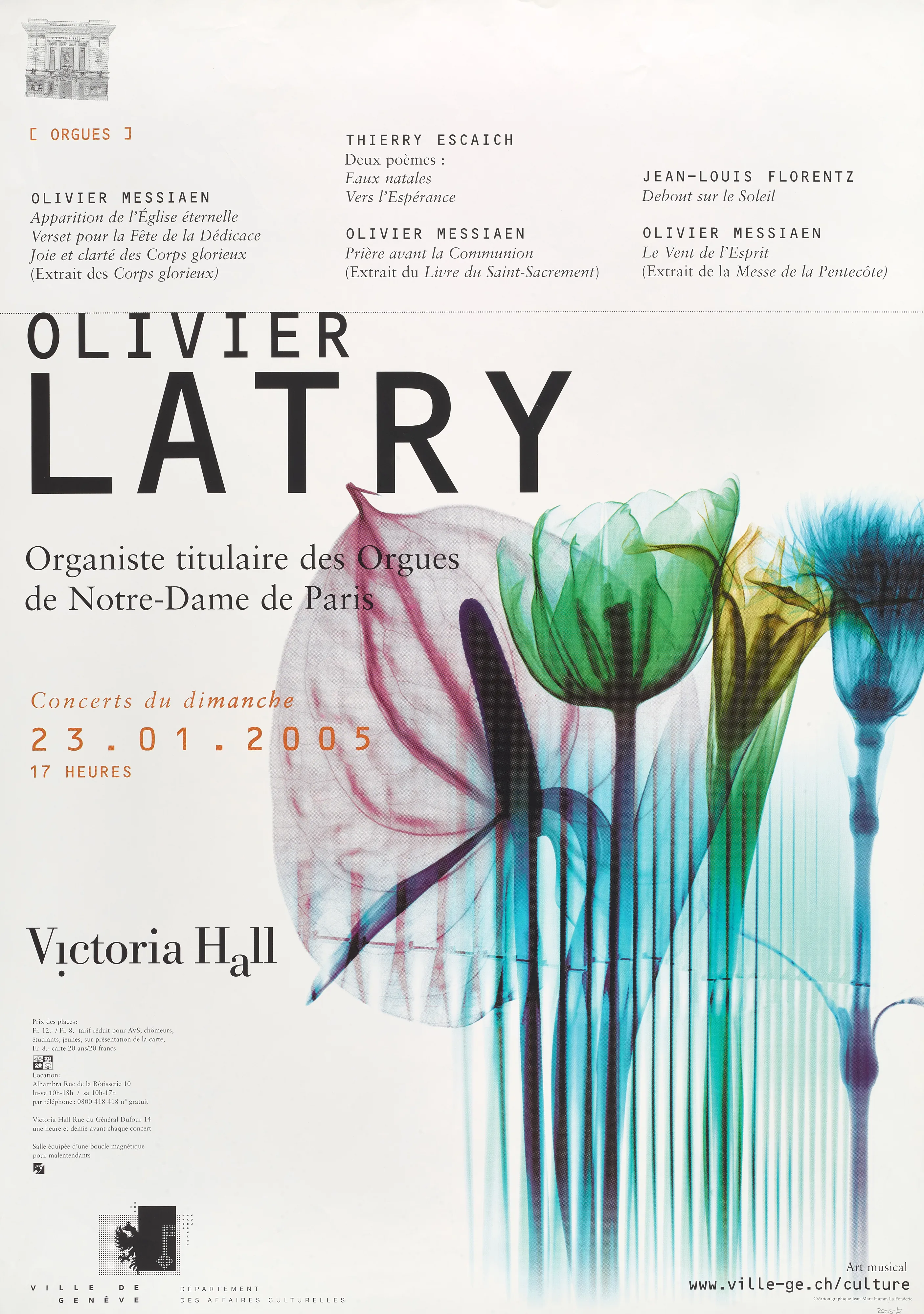 Olivier Latry