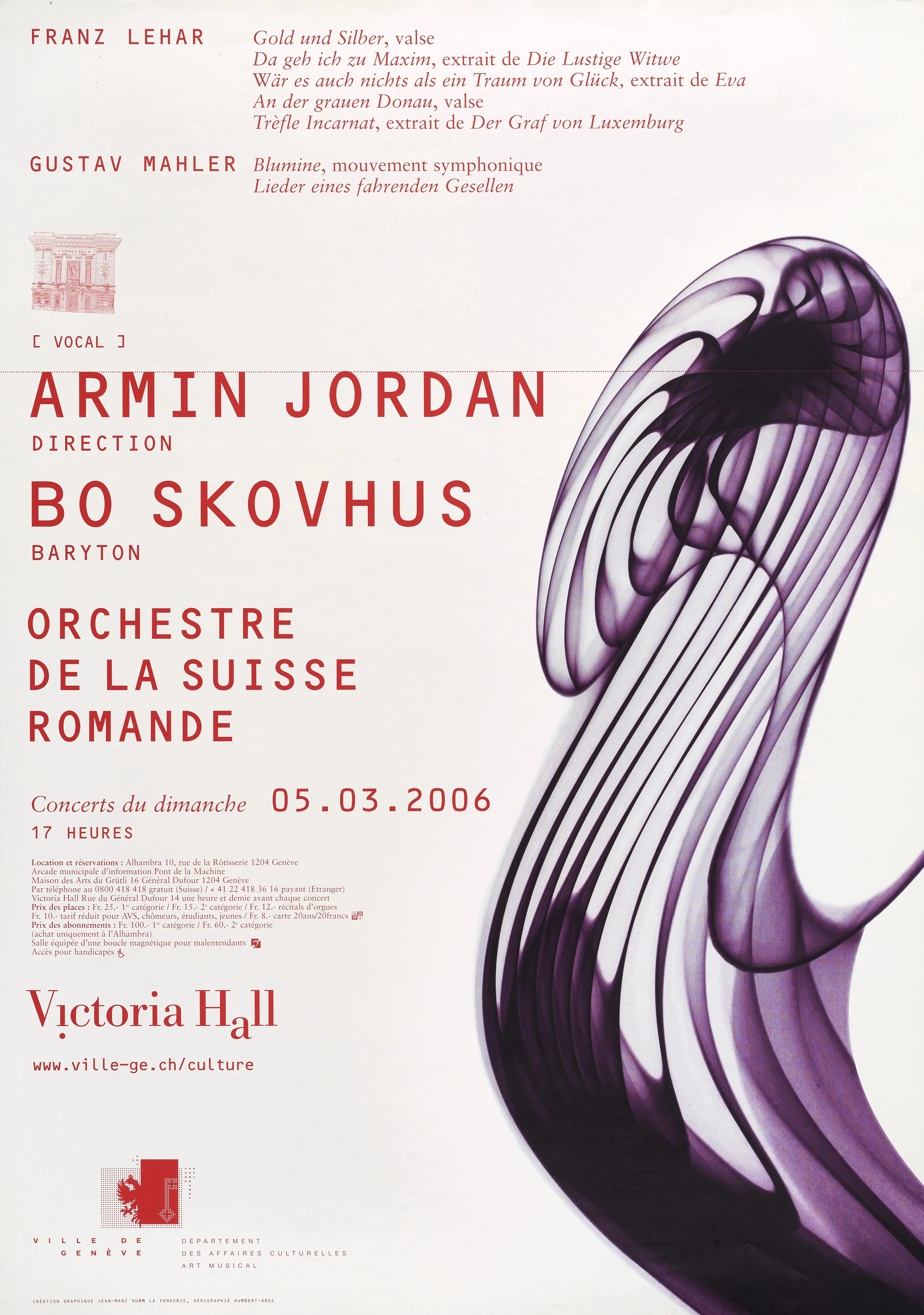 Armin Jordan, Bo Skovhus