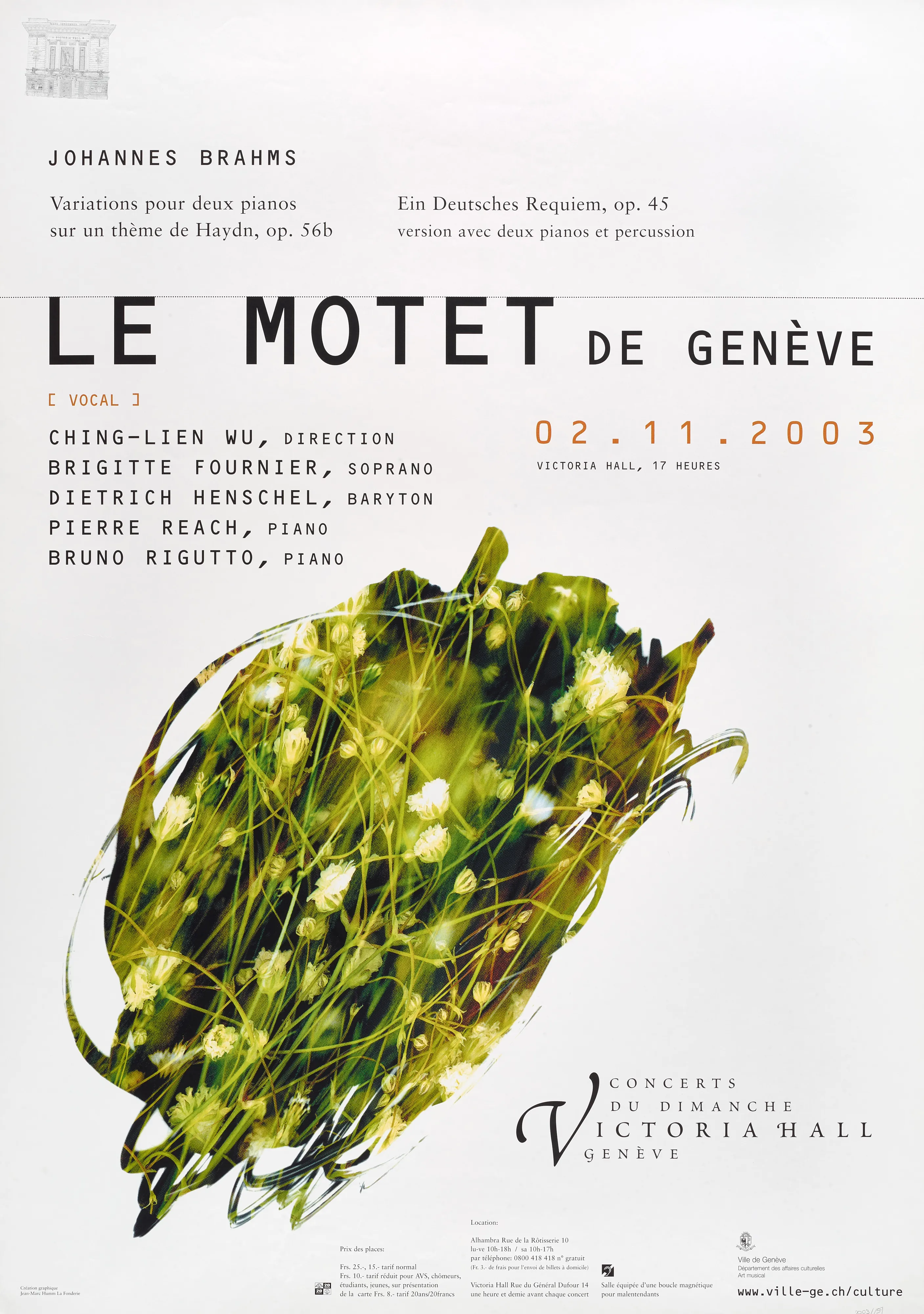 Le Motet de Genève